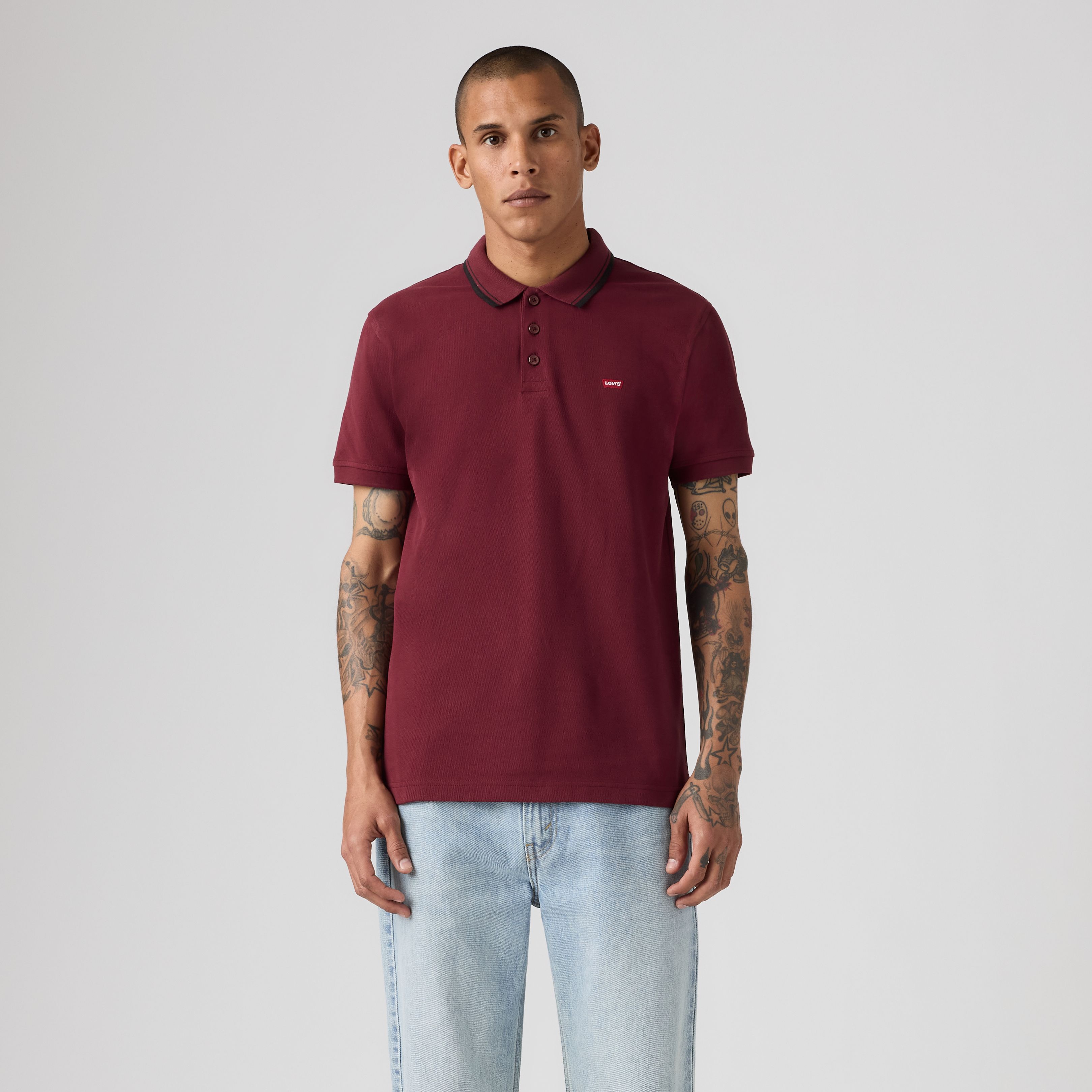 Housemark Polo Shirt 3