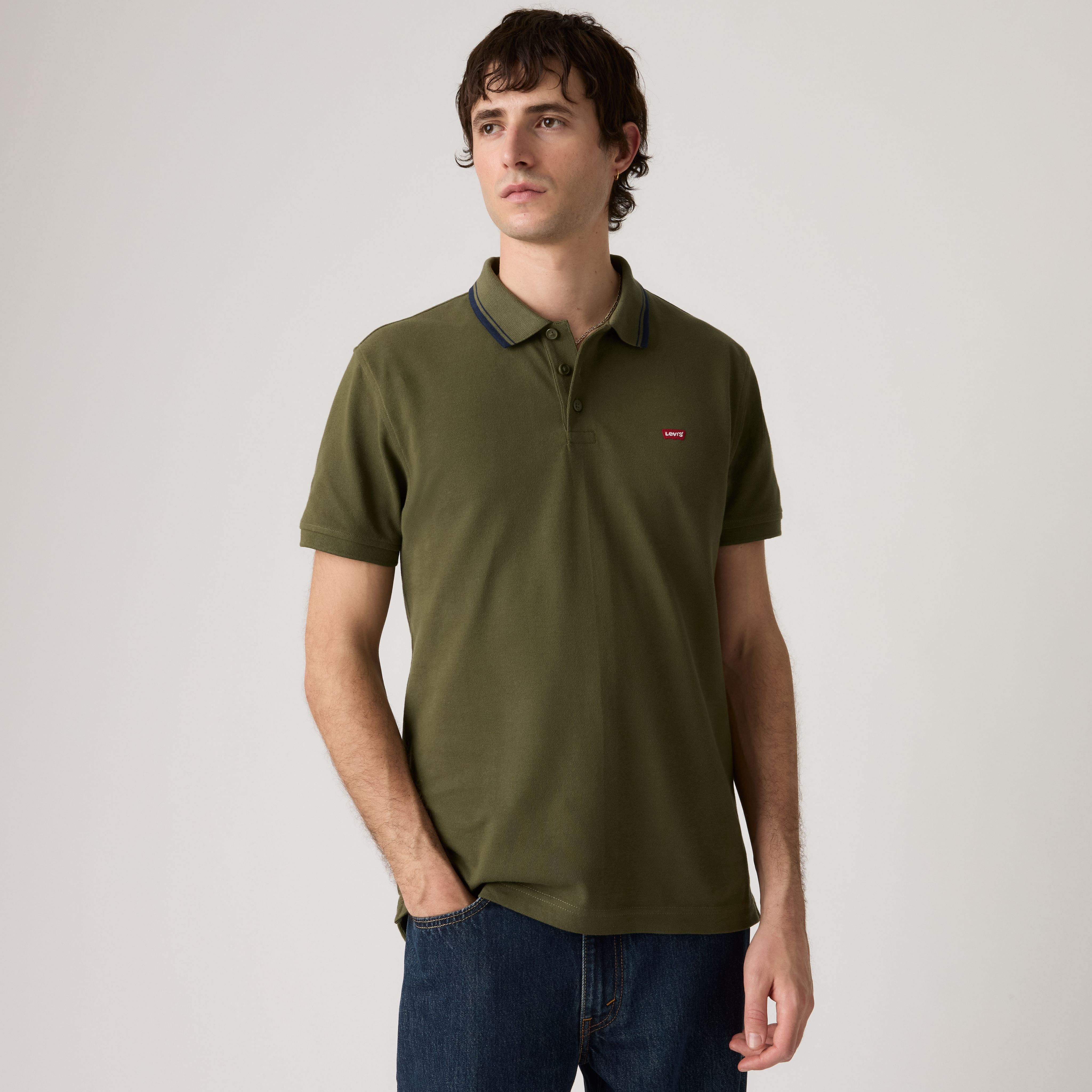 Housemark Polo Shirt 1