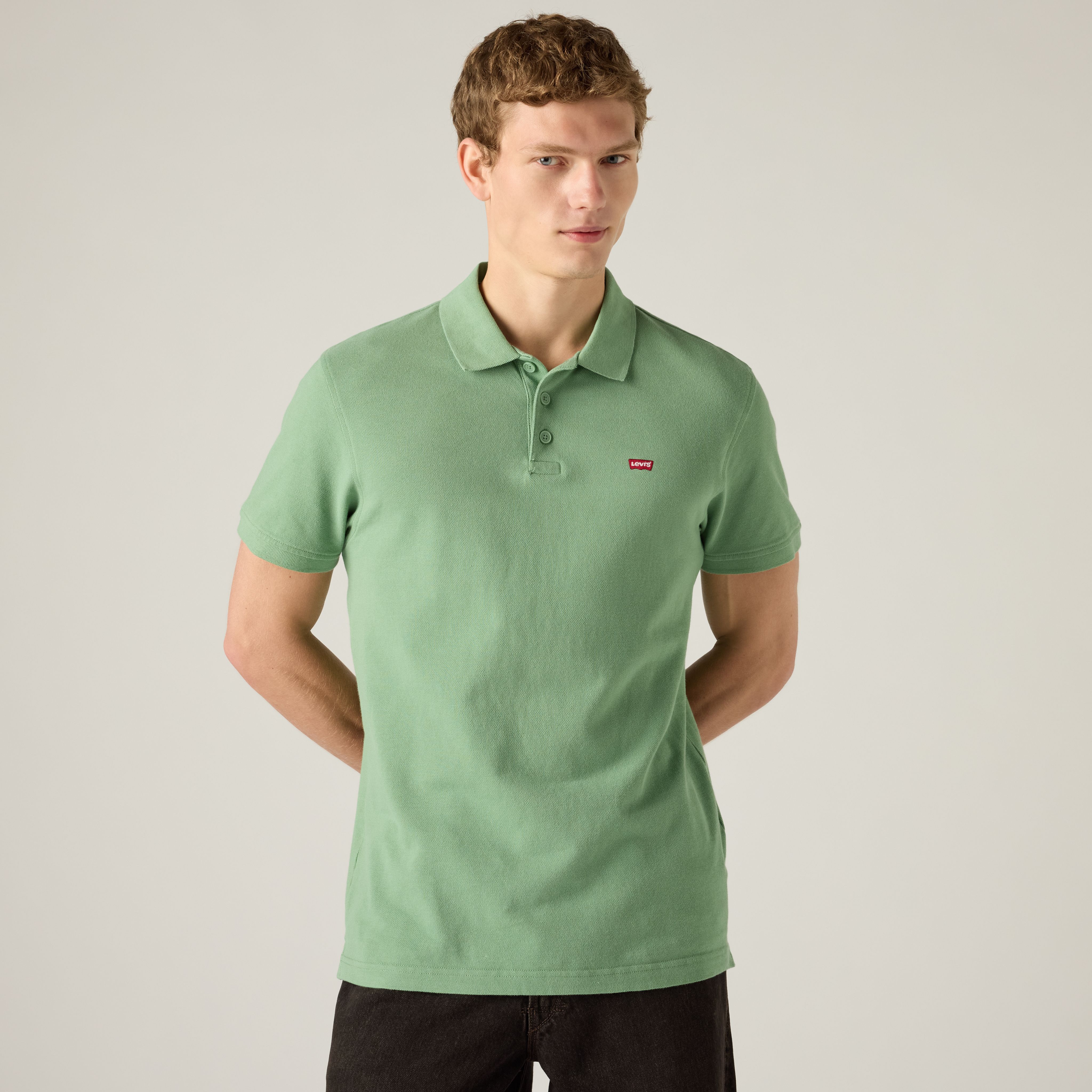 Housemark Polo Shirt 1