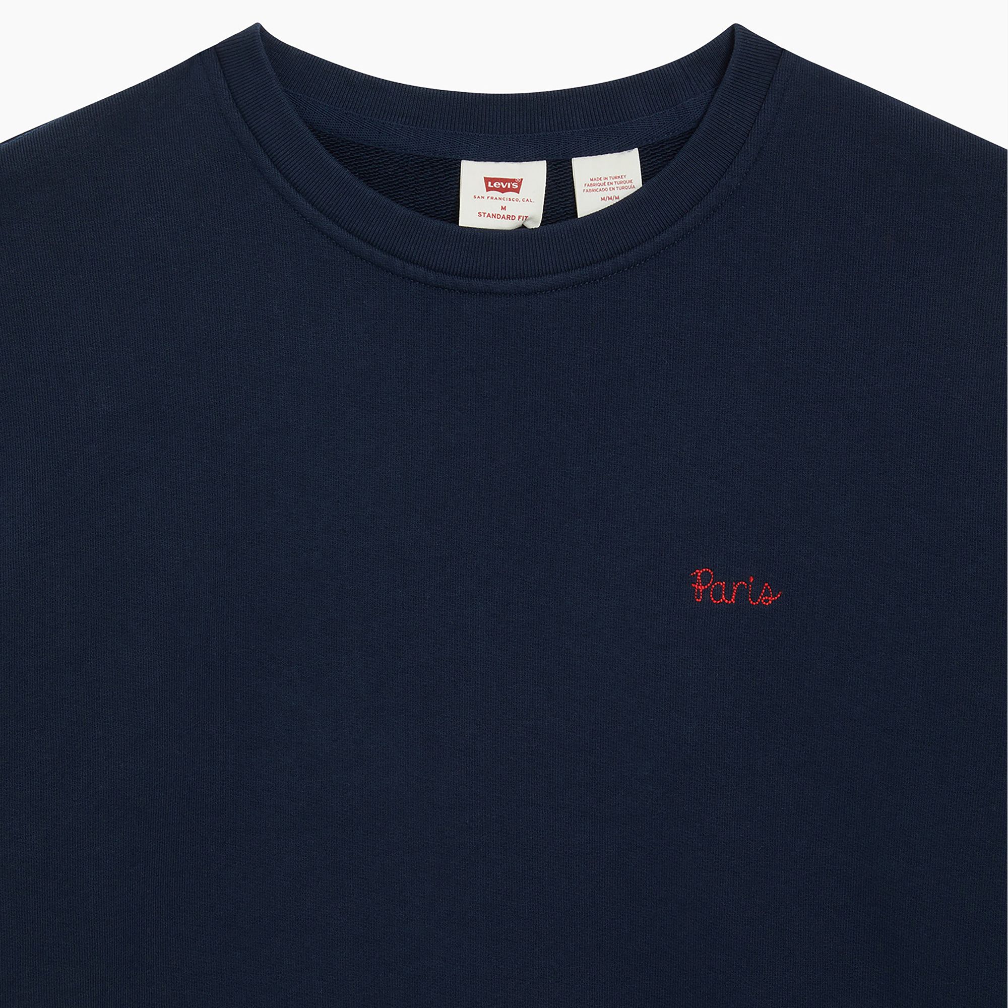 Original Housemark Crewneck Sweatshirt 6