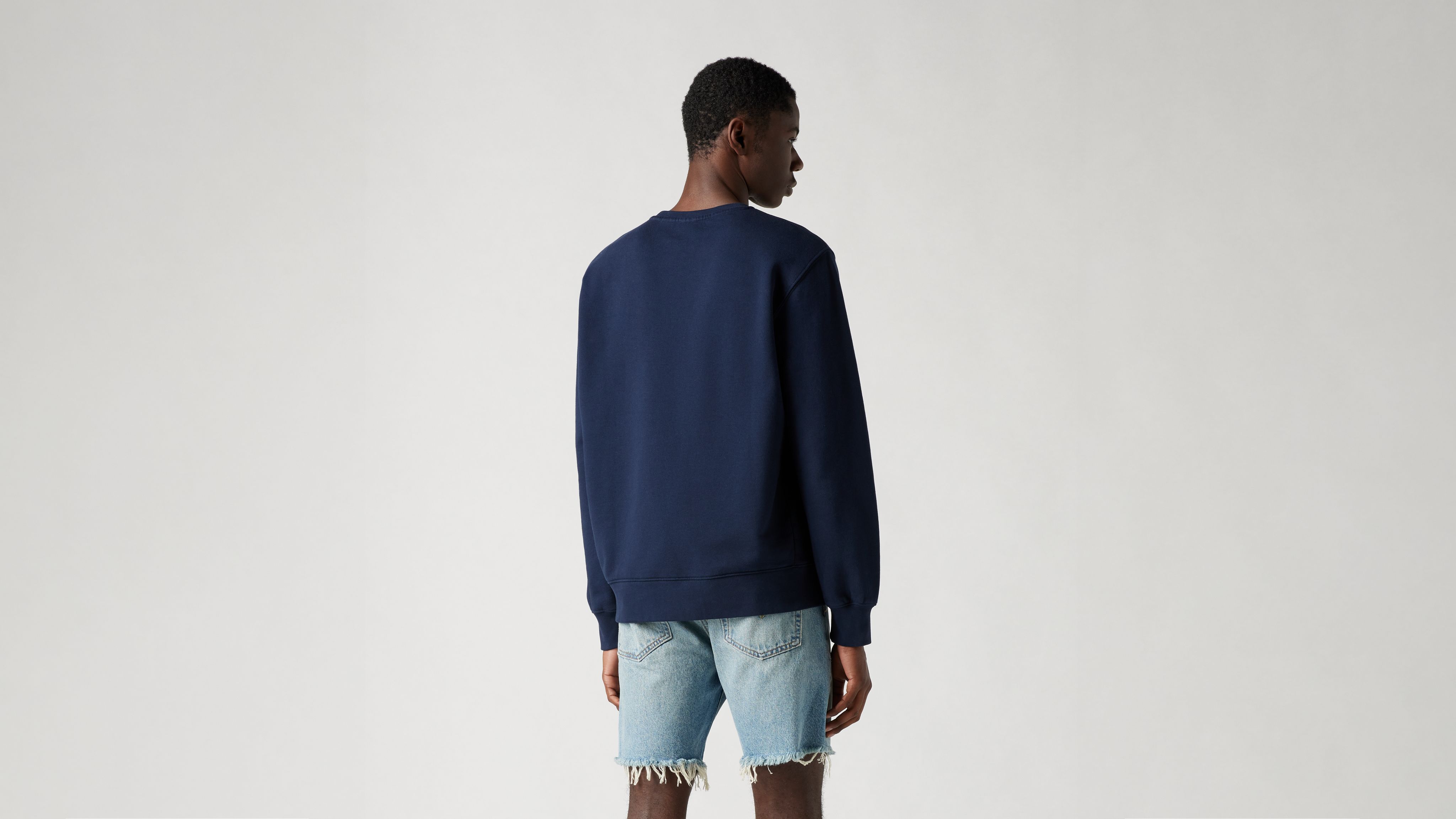 Original Housemark Crewneck Sweatshirt 3