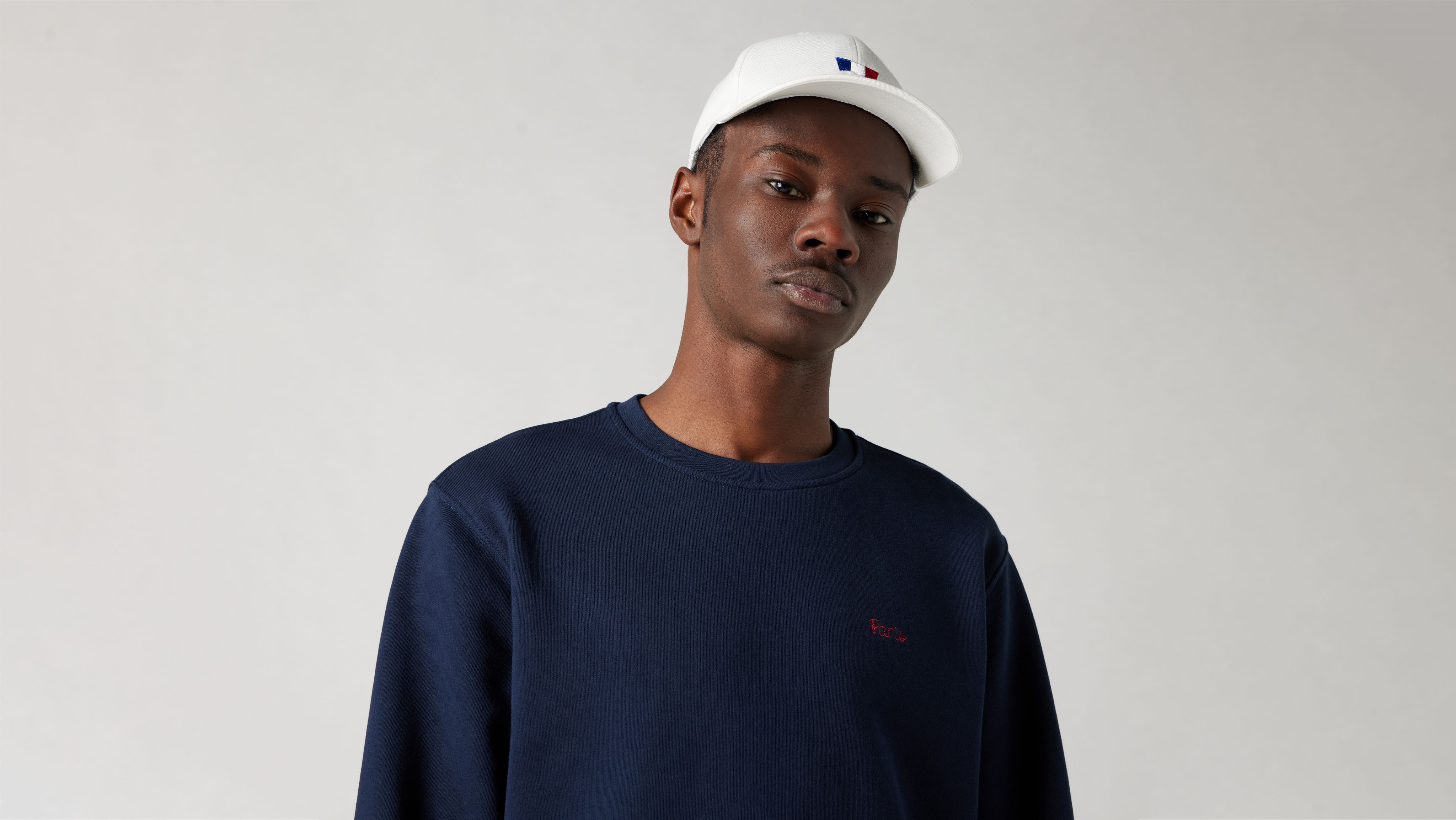 Original Housemark Crewneck Sweatshirt 4