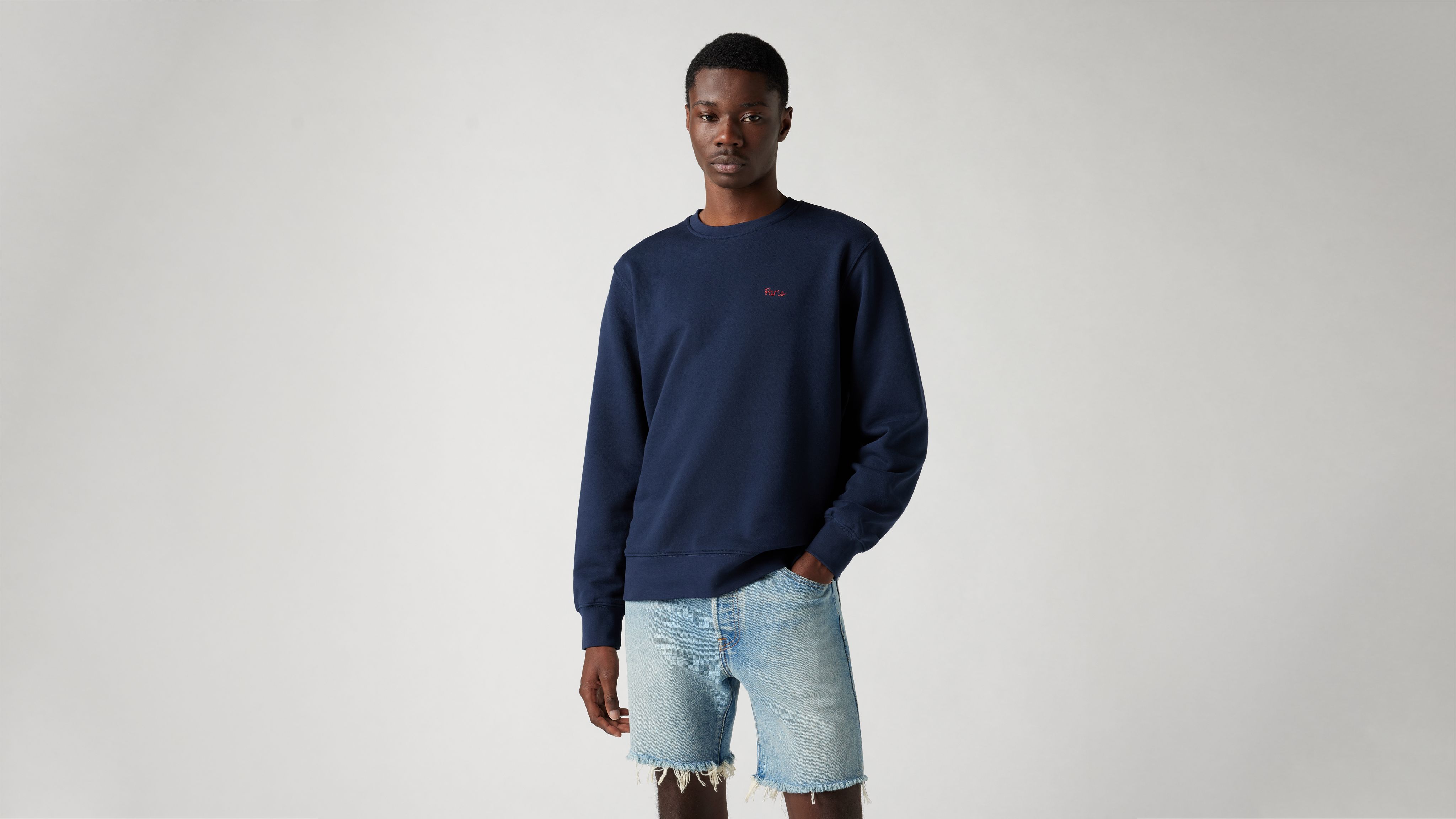 Original Housemark Crewneck Sweatshirt 1