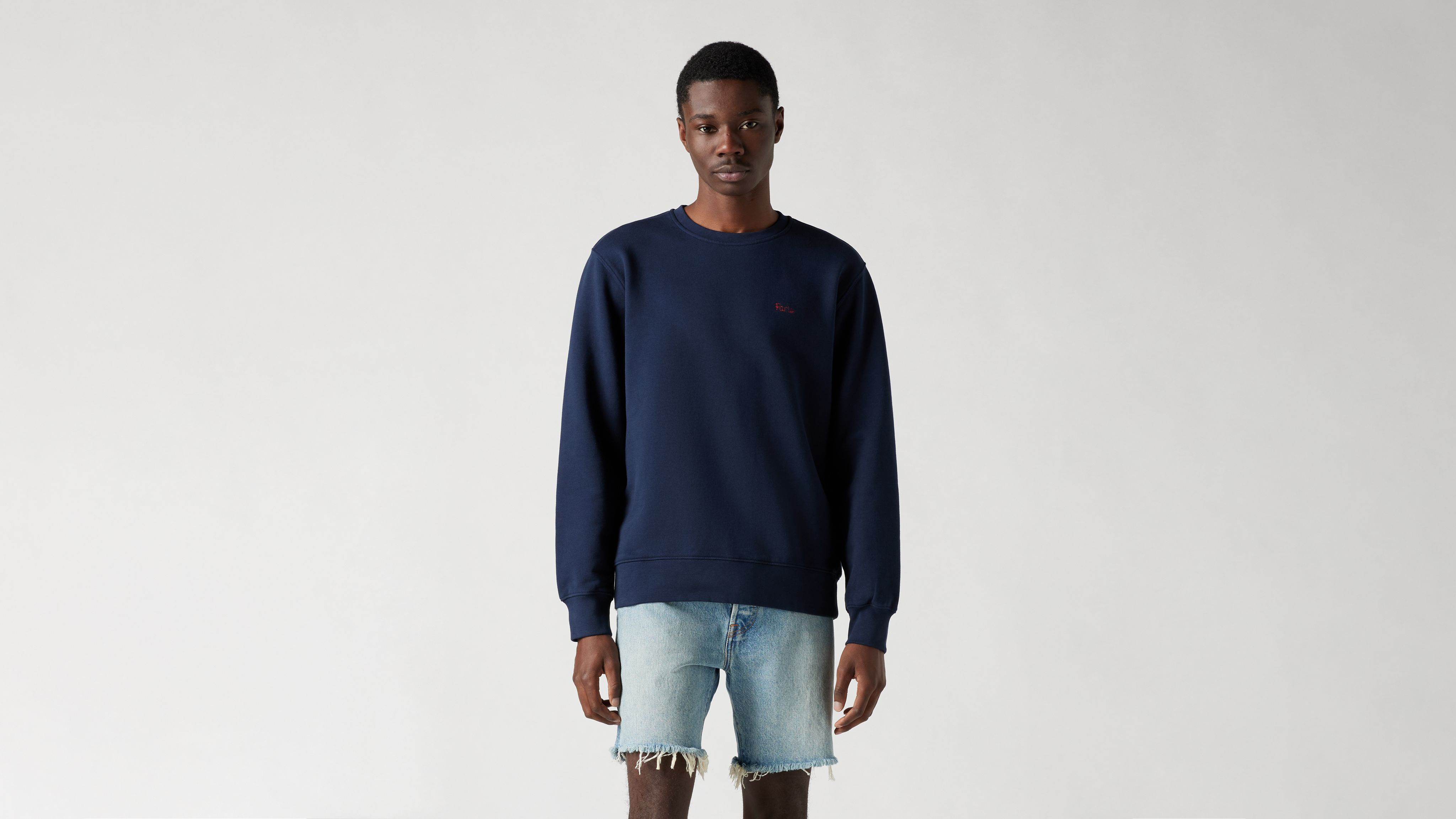 Original Housemark Crewneck Sweatshirt 2