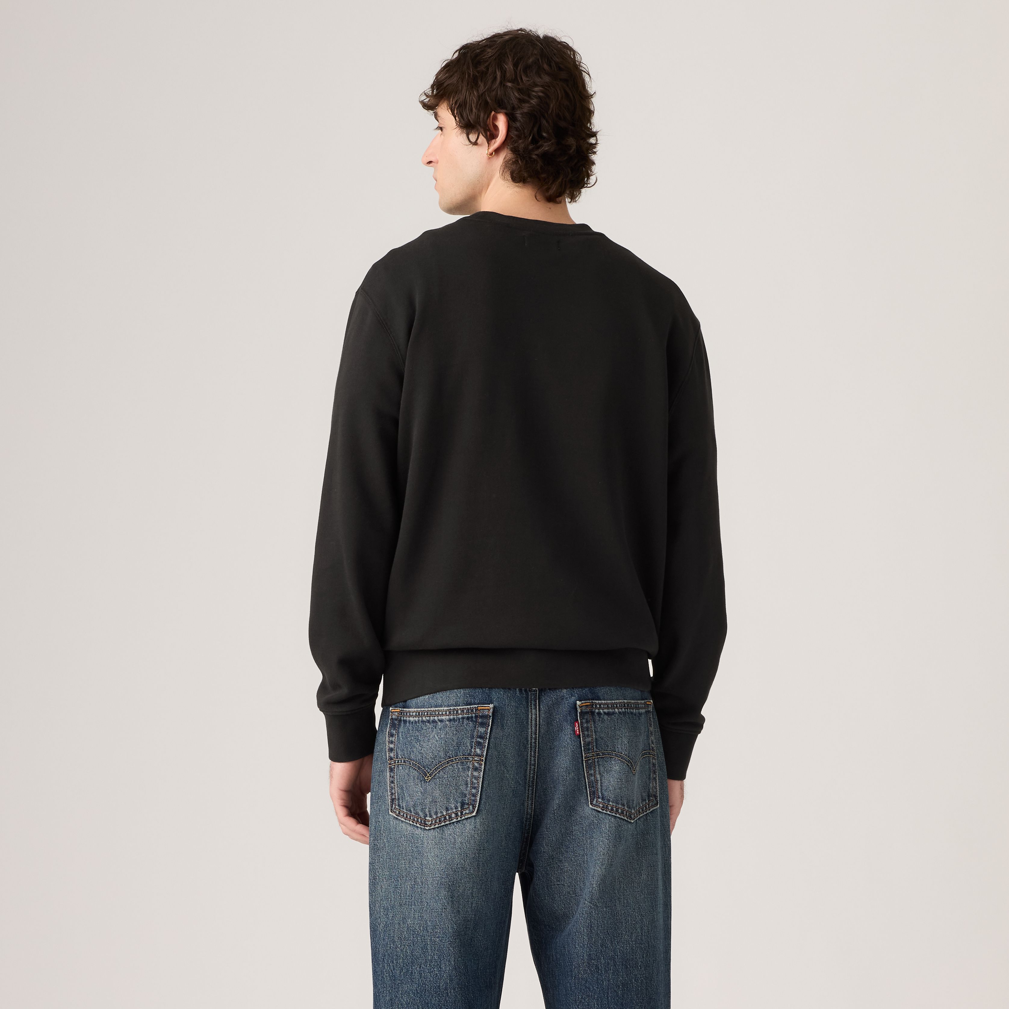 Original Housemark Crewneck Sweatshirt 4