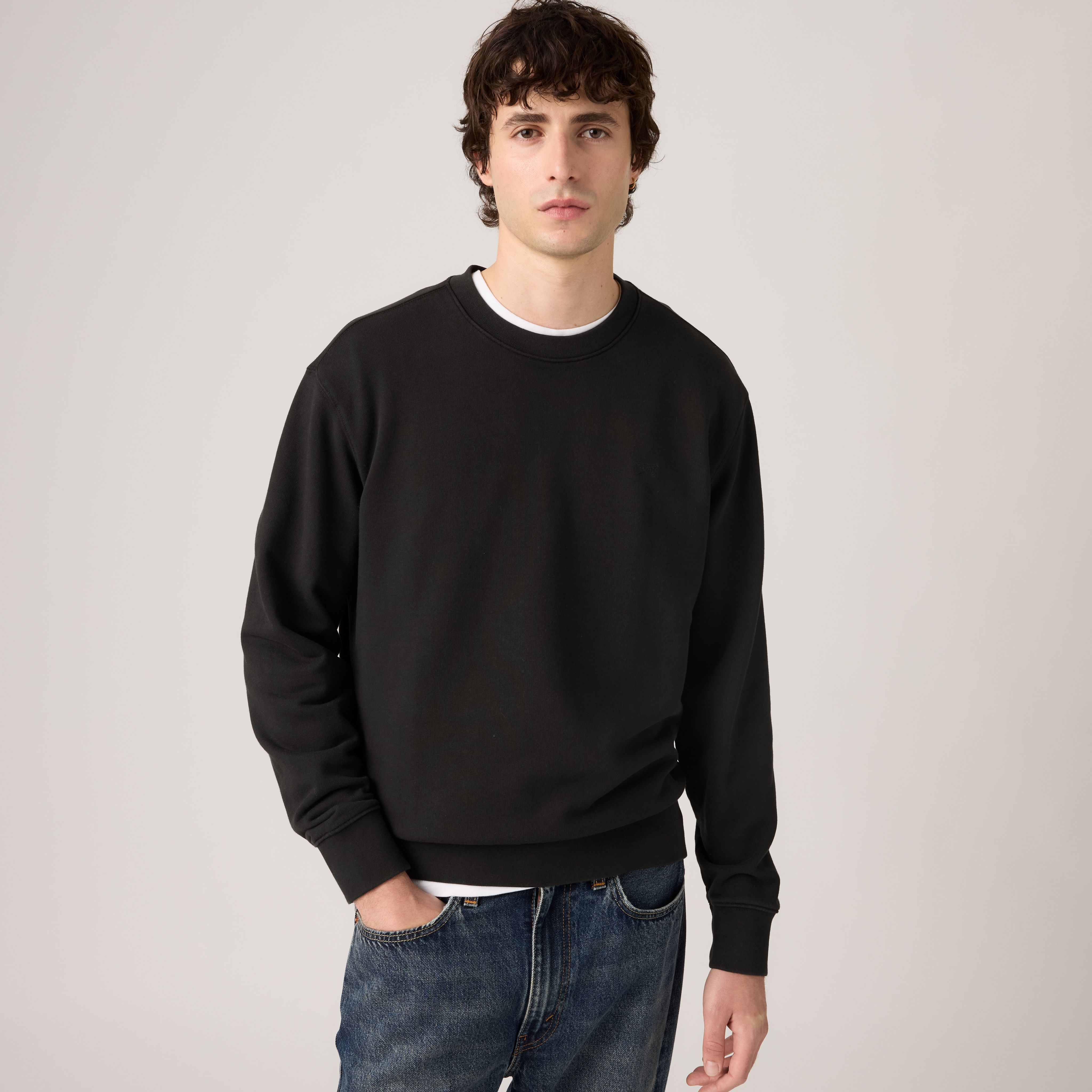 Original Housemark Crewneck Sweatshirt 1