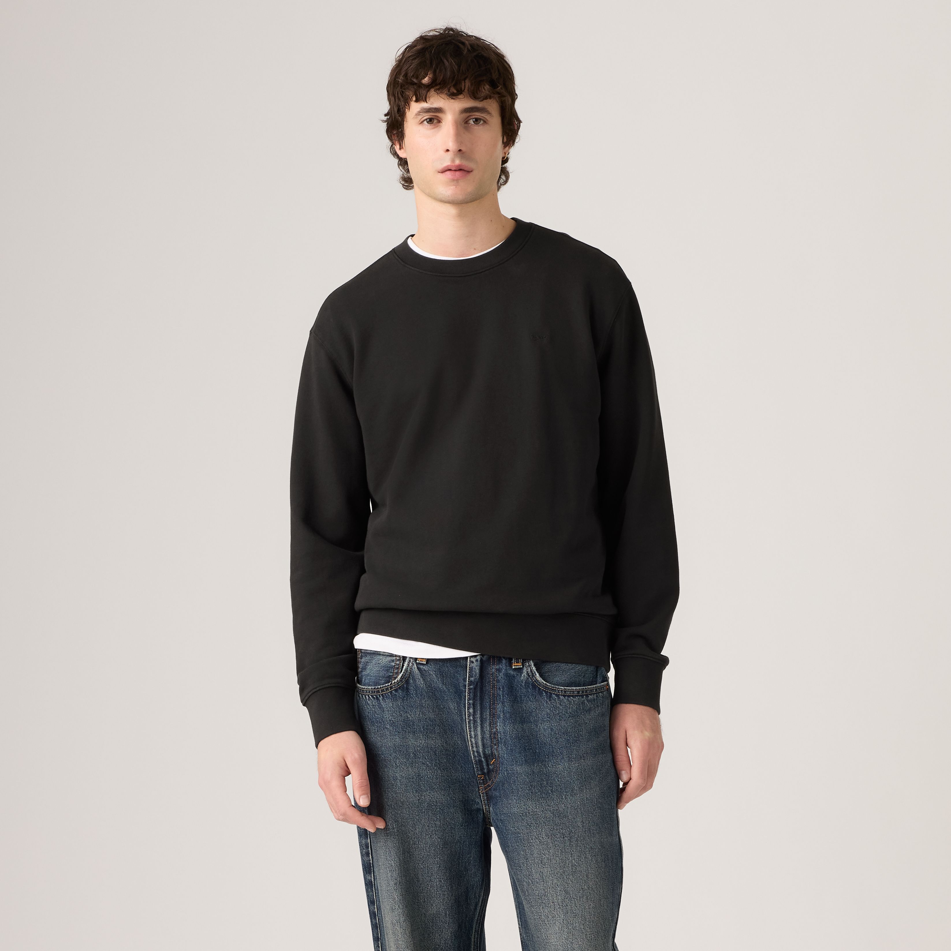 Original Housemark Crewneck Sweatshirt 3