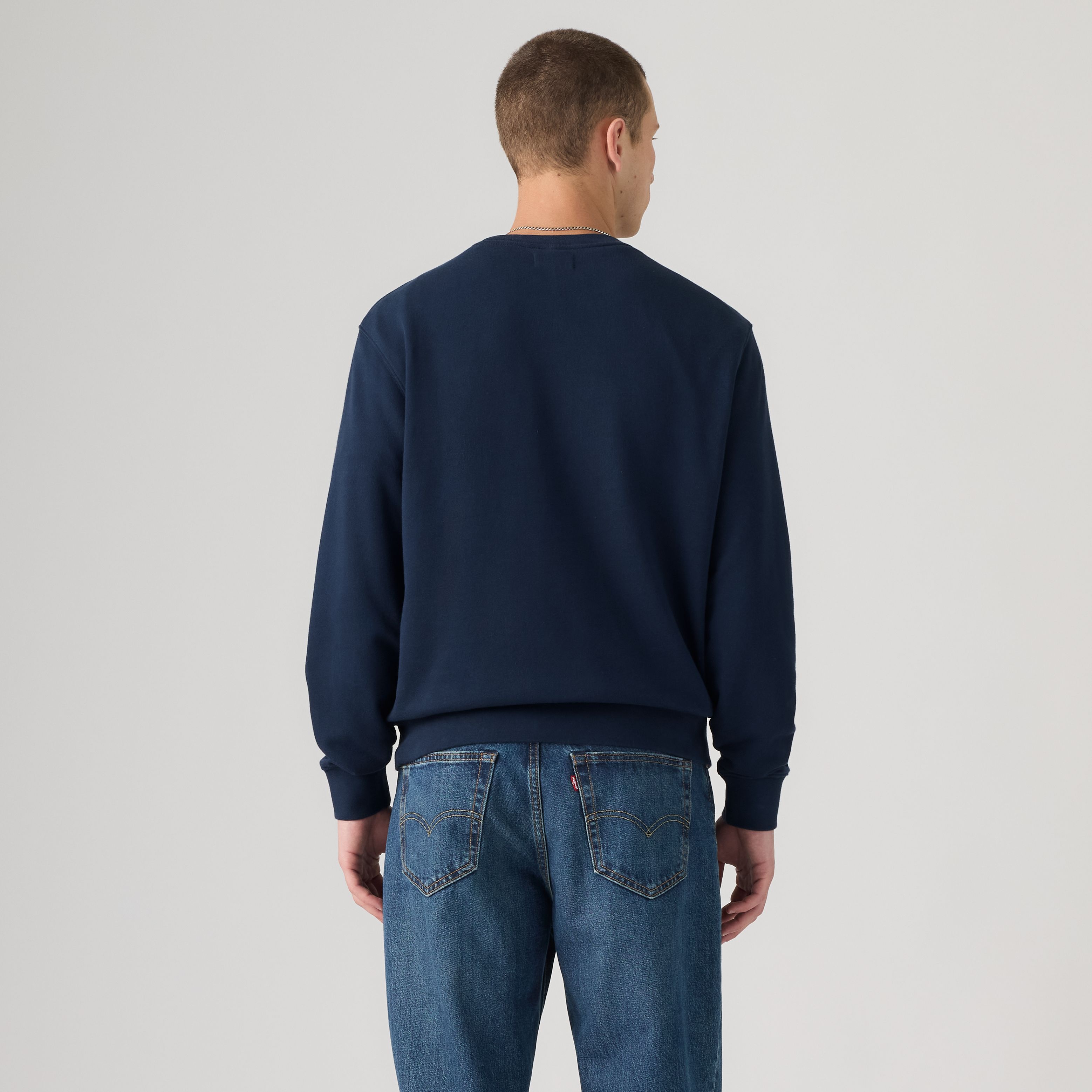 Original Housemark Crewneck Sweatshirt 4