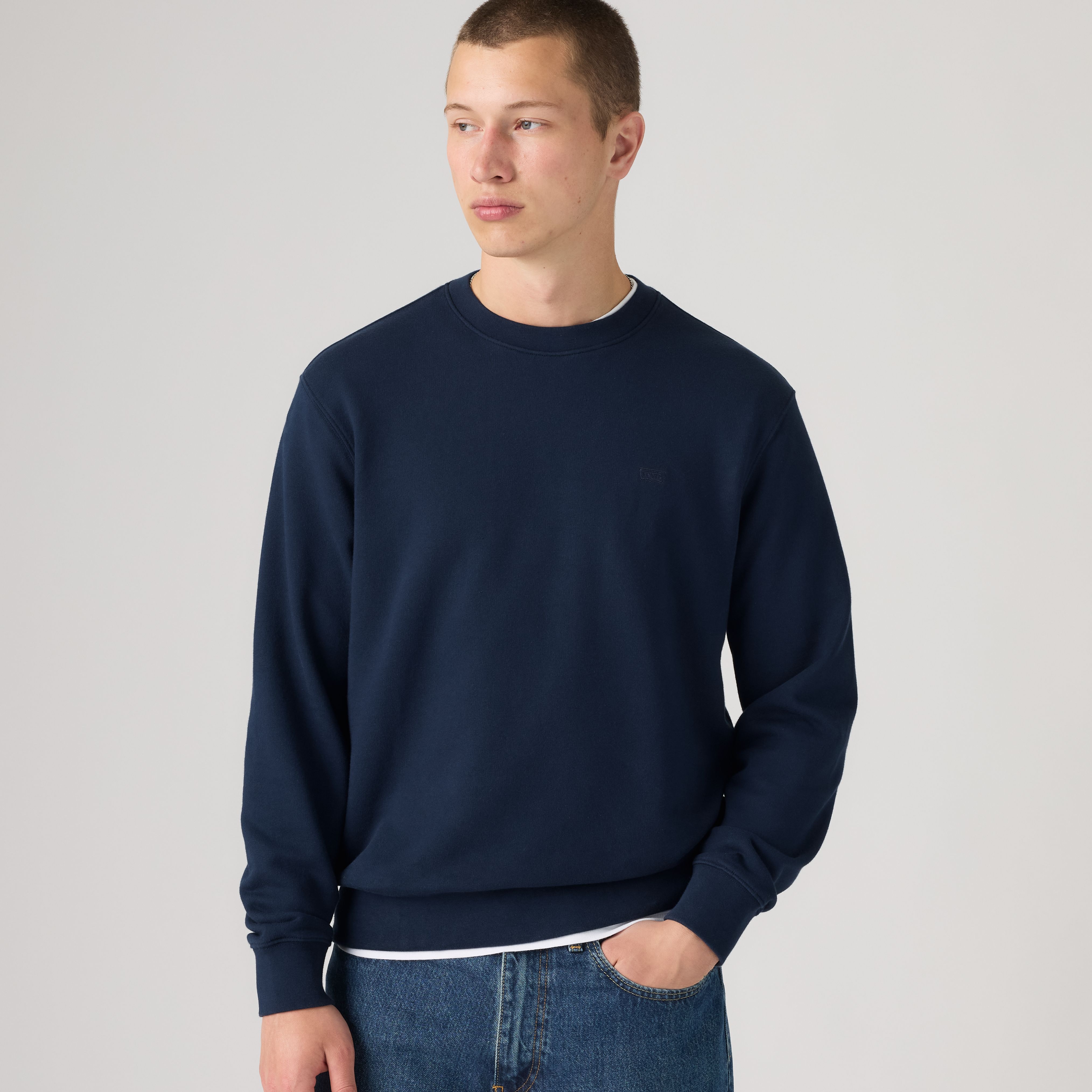 Original Housemark Crewneck Sweatshirt 1