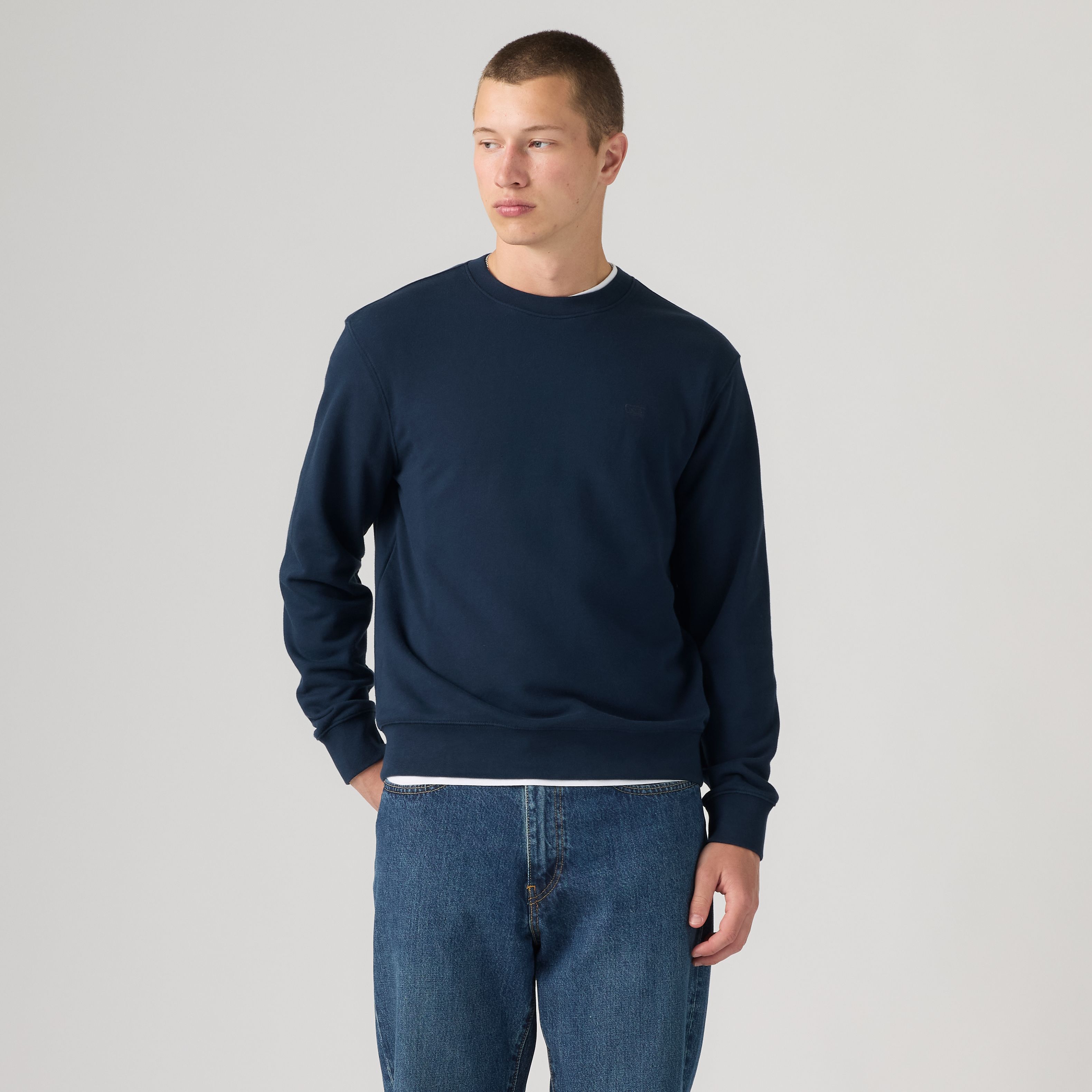 Original Housemark Crewneck Sweatshirt 3