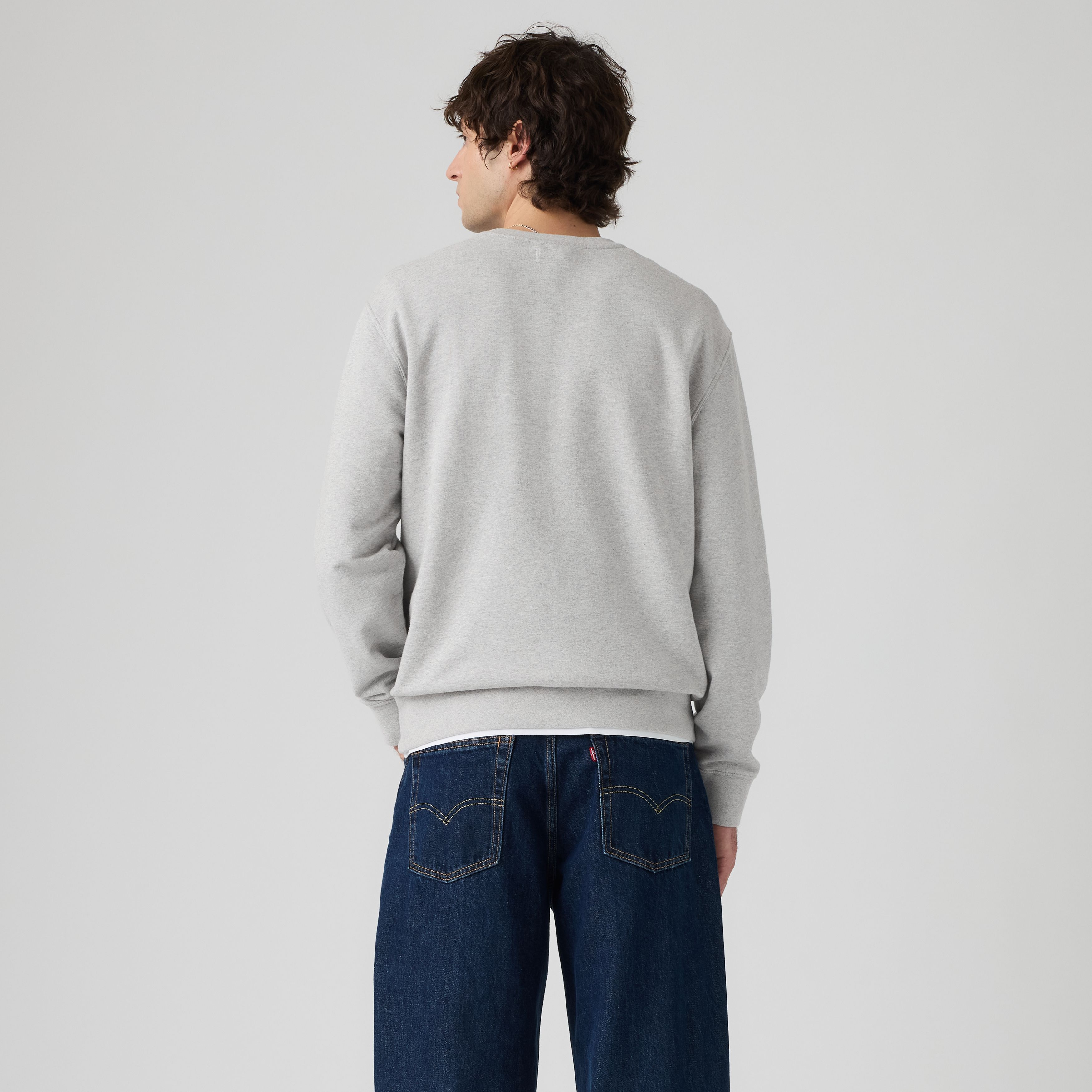 Original Housemark Crewneck Sweatshirt 4