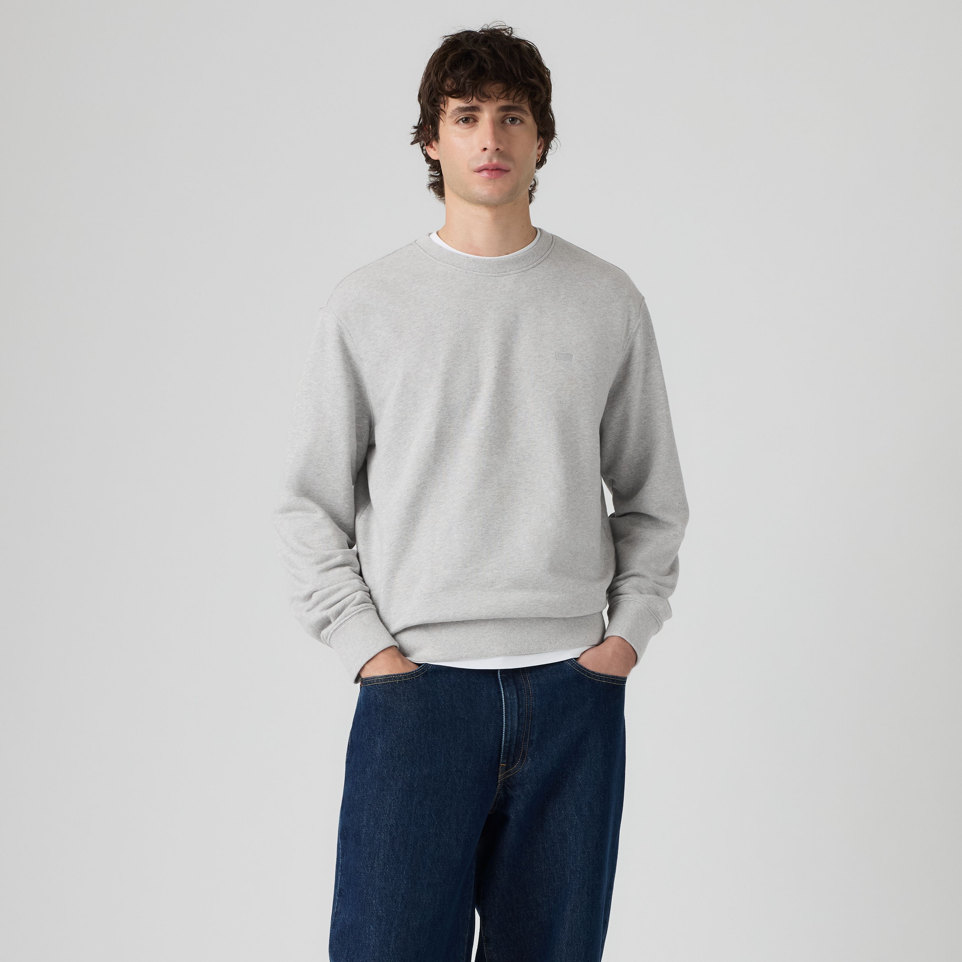 Original Housemark Crewneck Sweatshirt 3