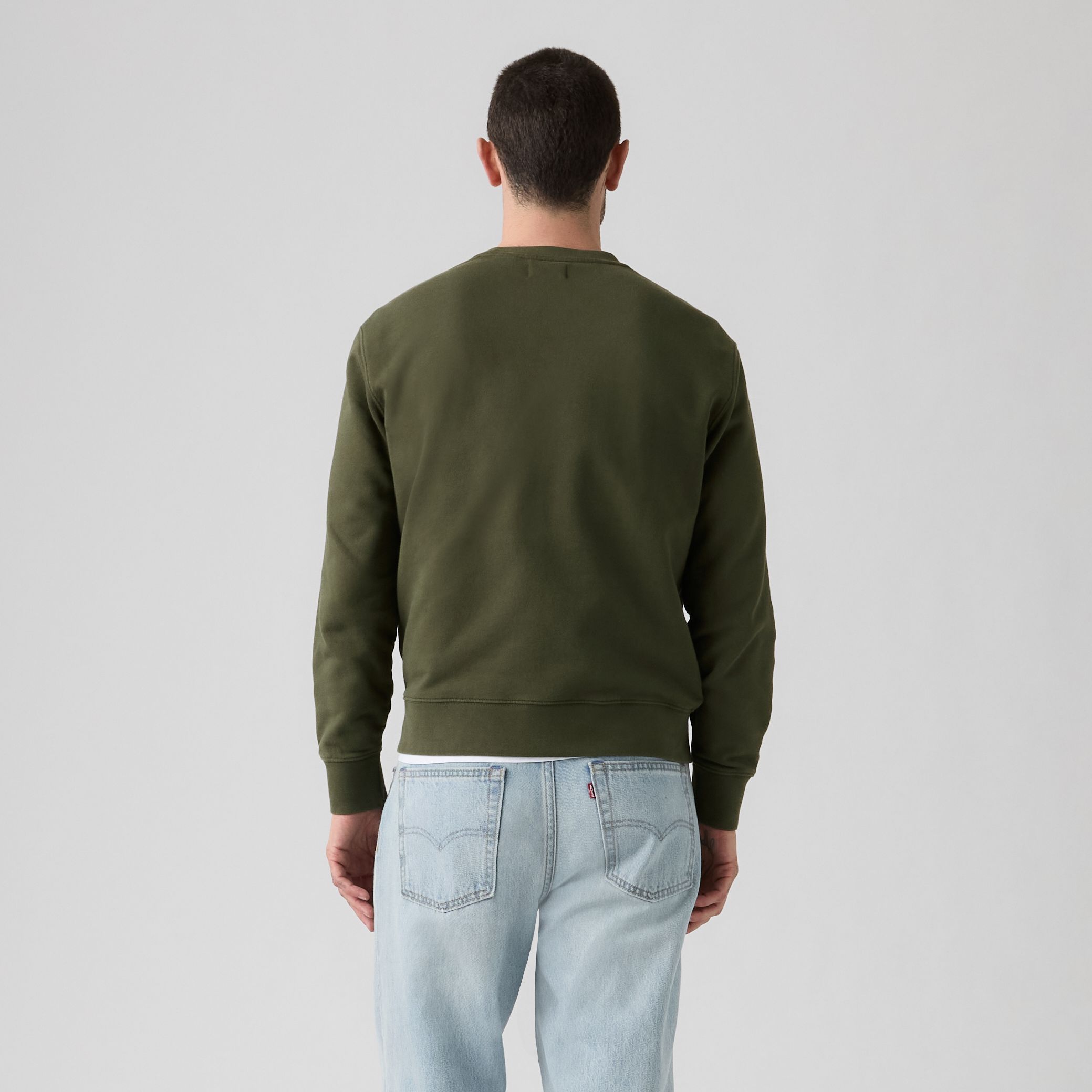 Original Housemark Crewneck Sweatshirt 4