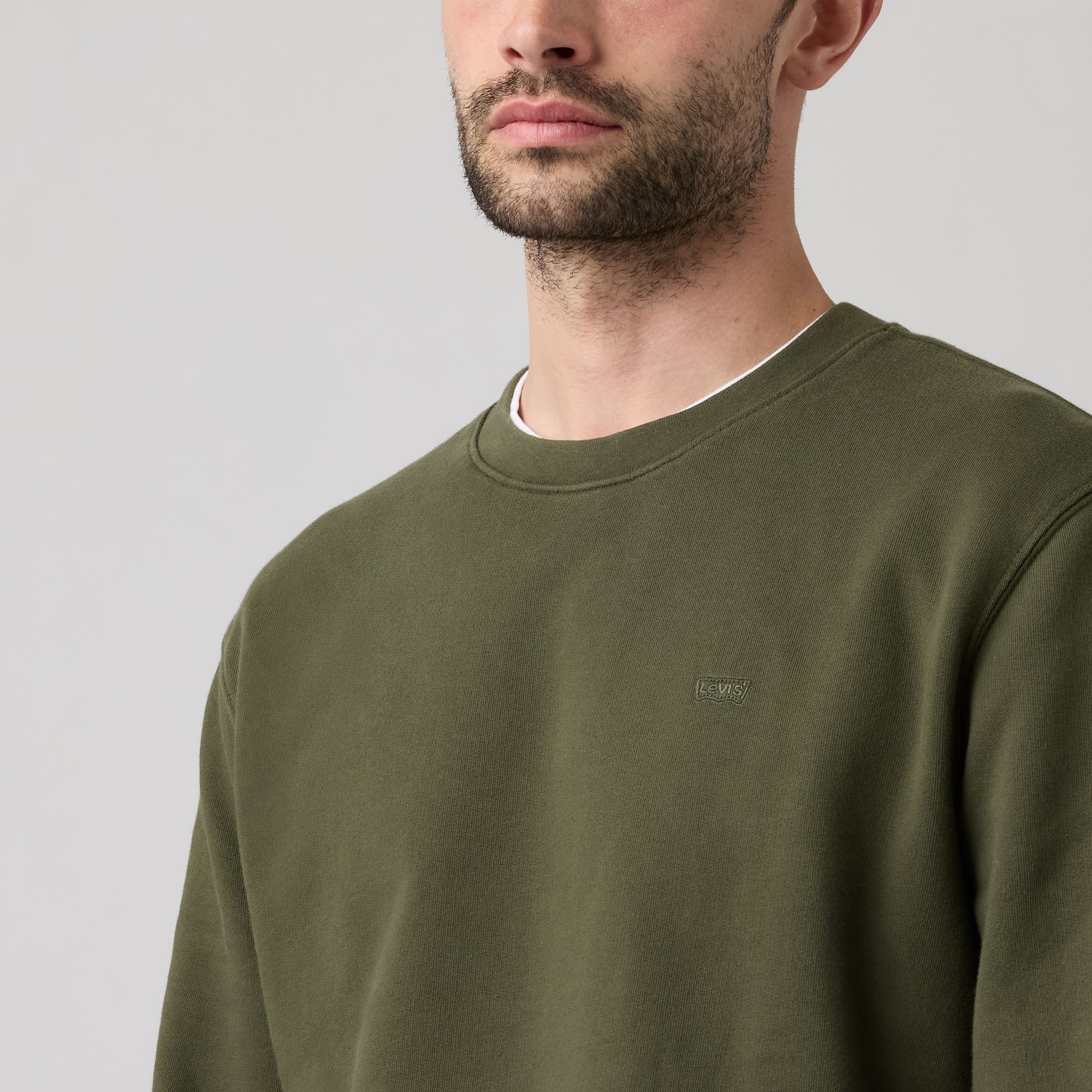 Original Housemark Crewneck Sweatshirt 2
