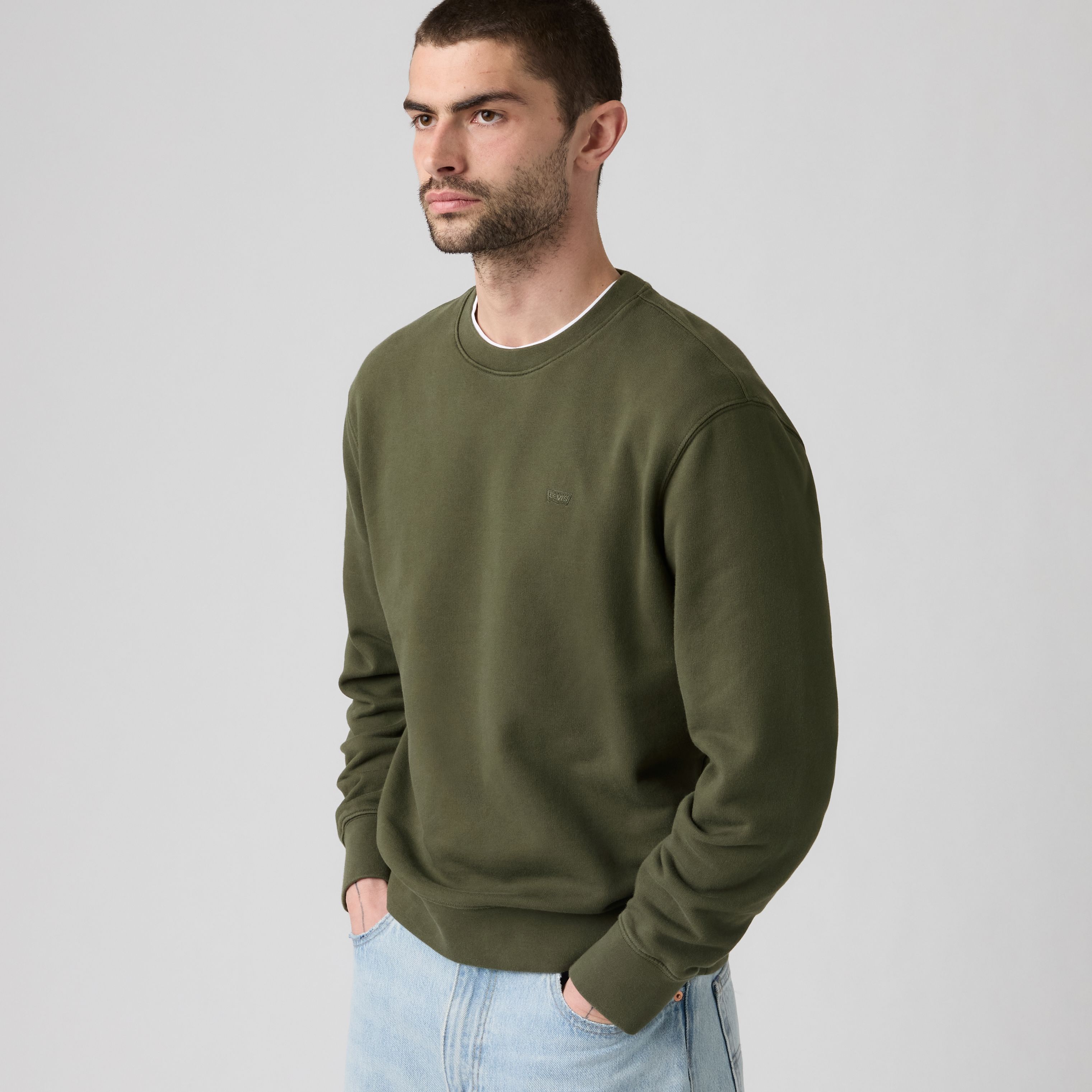 Original Housemark Crewneck Sweatshirt 1