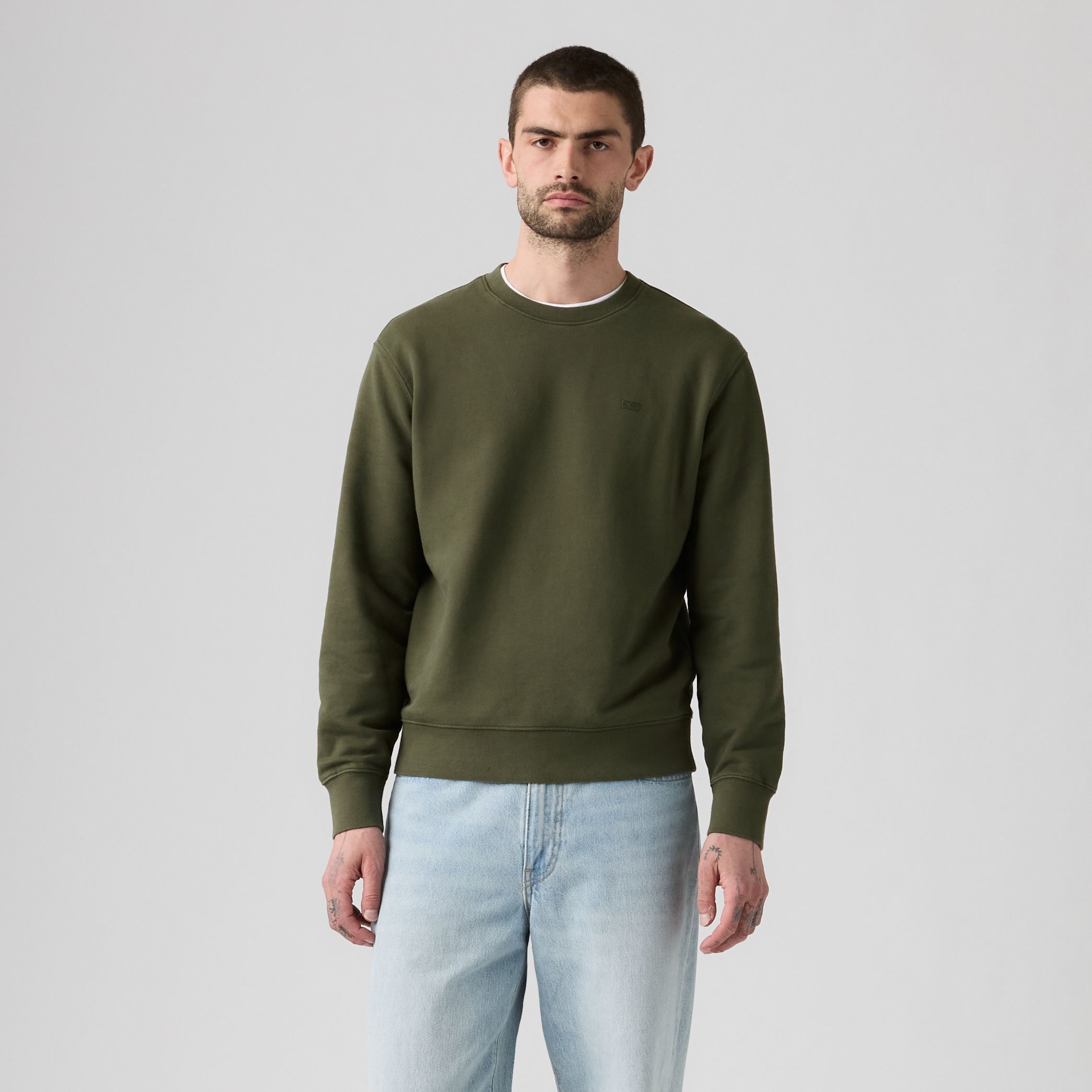 Original Housemark Crewneck Sweatshirt 3