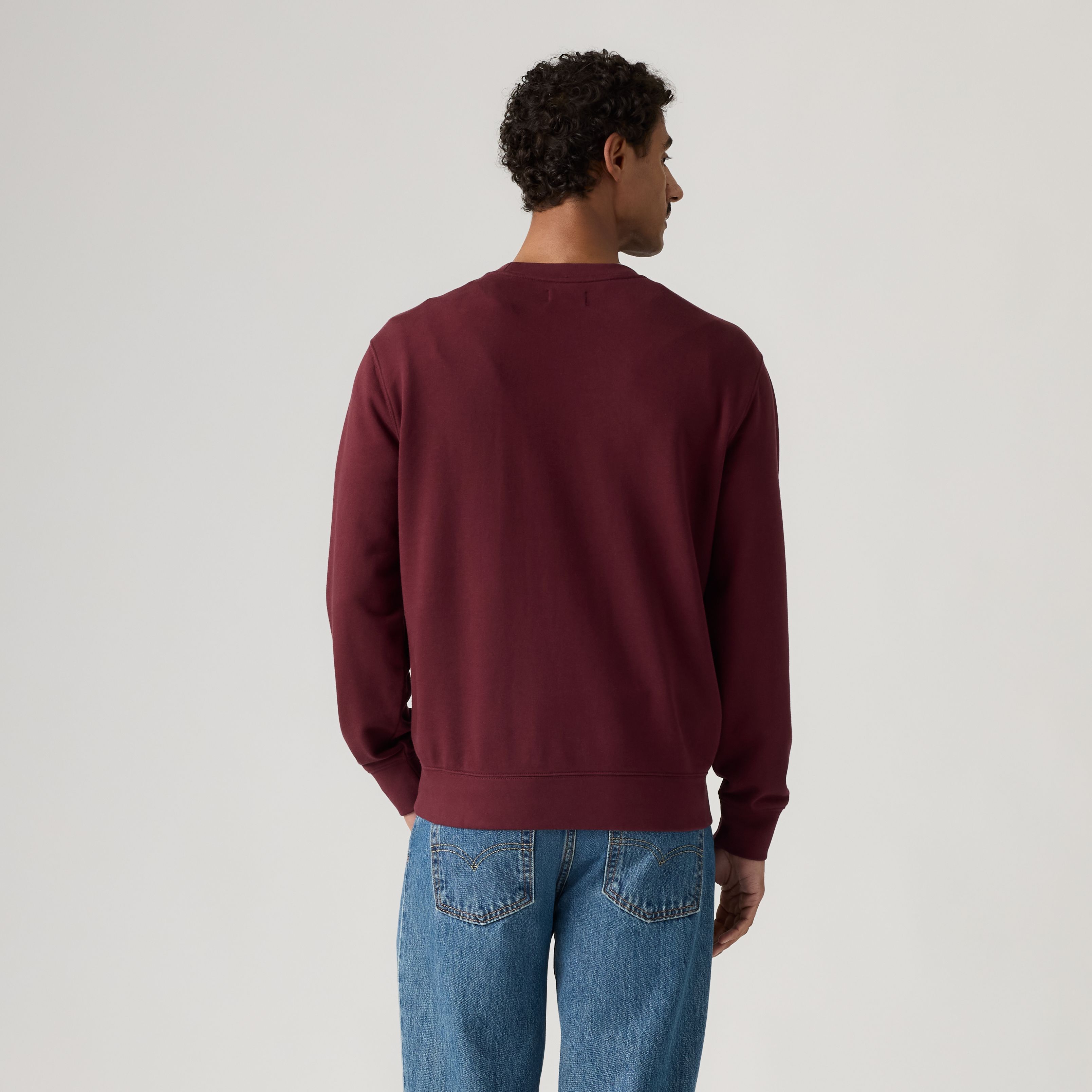 Original Housemark Crewneck Sweatshirt 4