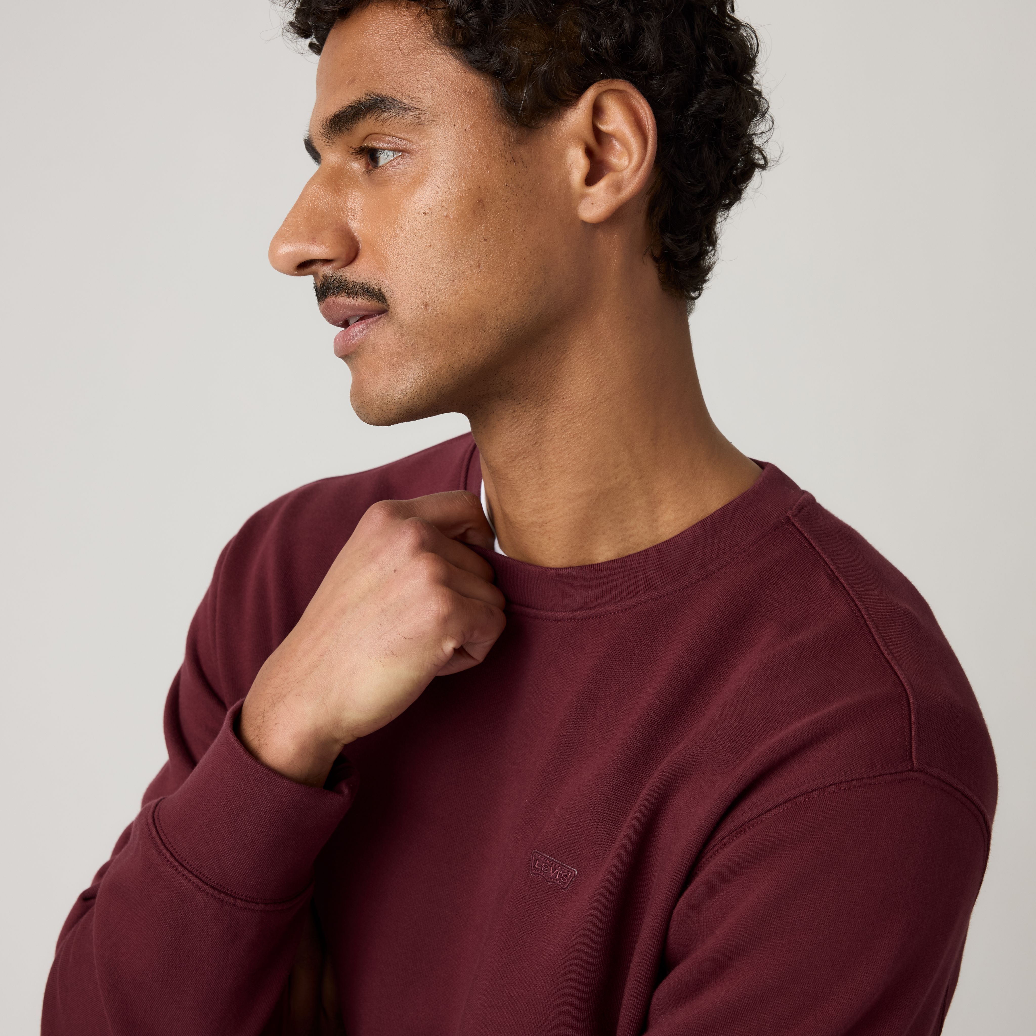 Original Housemark Crewneck Sweatshirt 2
