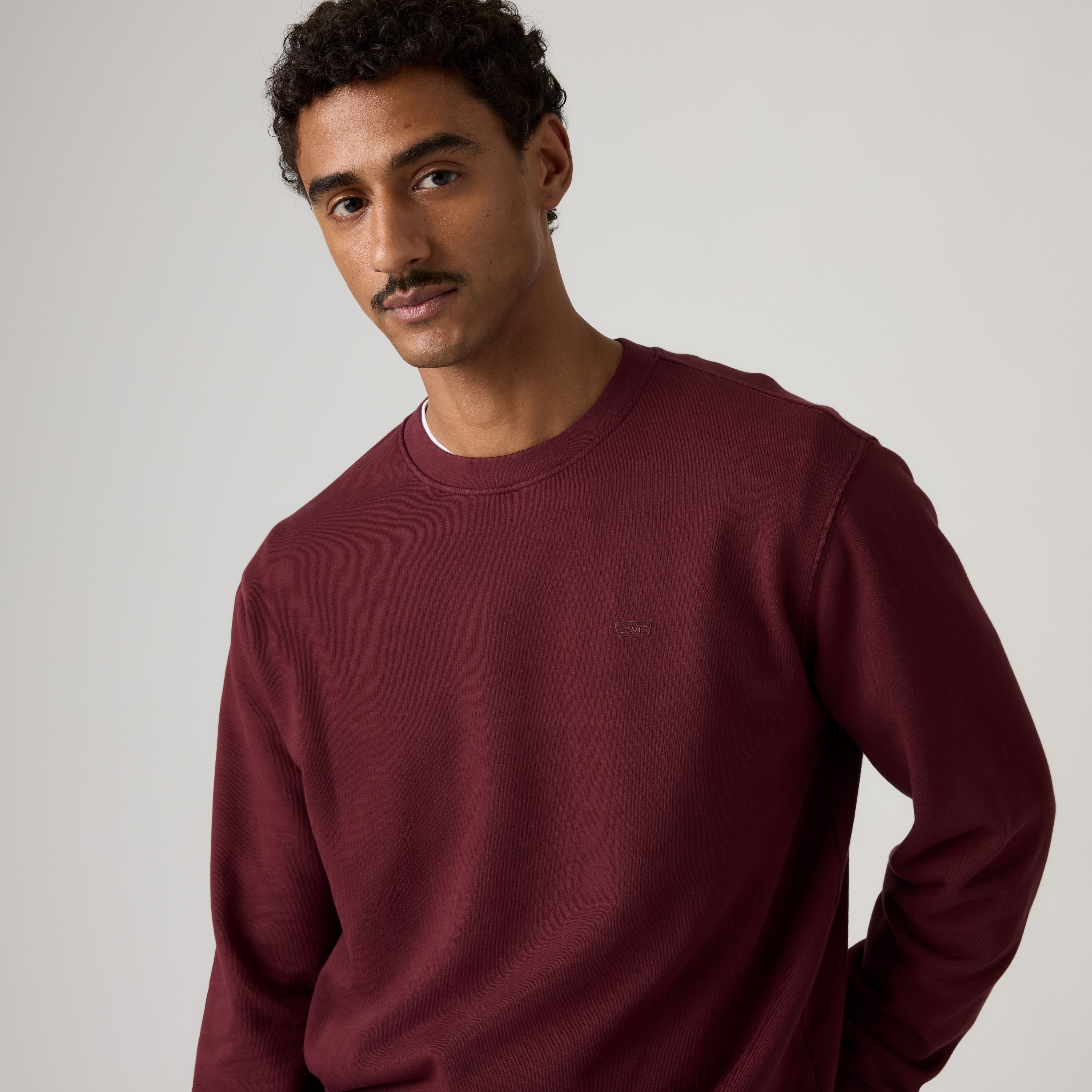 Original Housemark Crewneck Sweatshirt 1