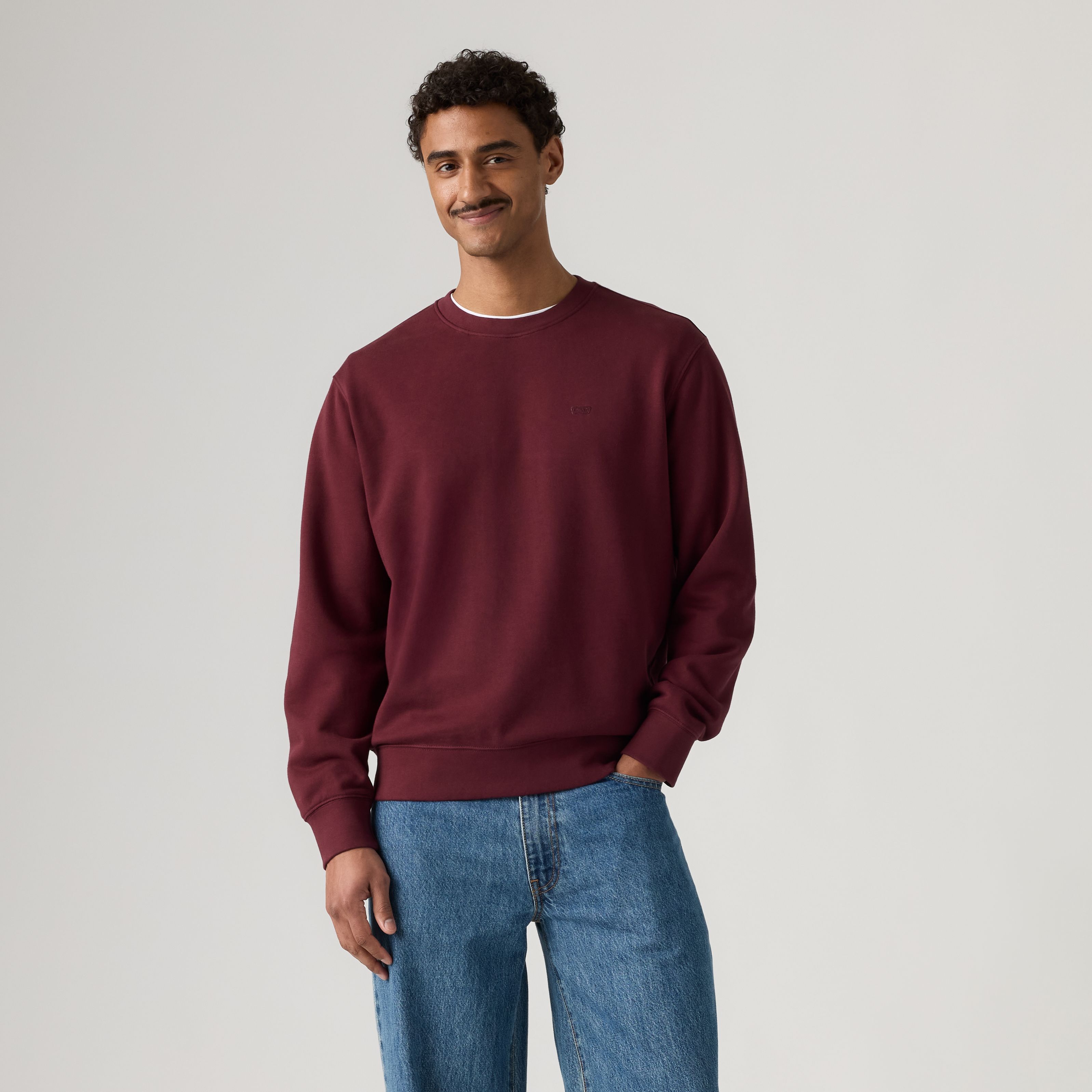 Original Housemark Crewneck Sweatshirt 3