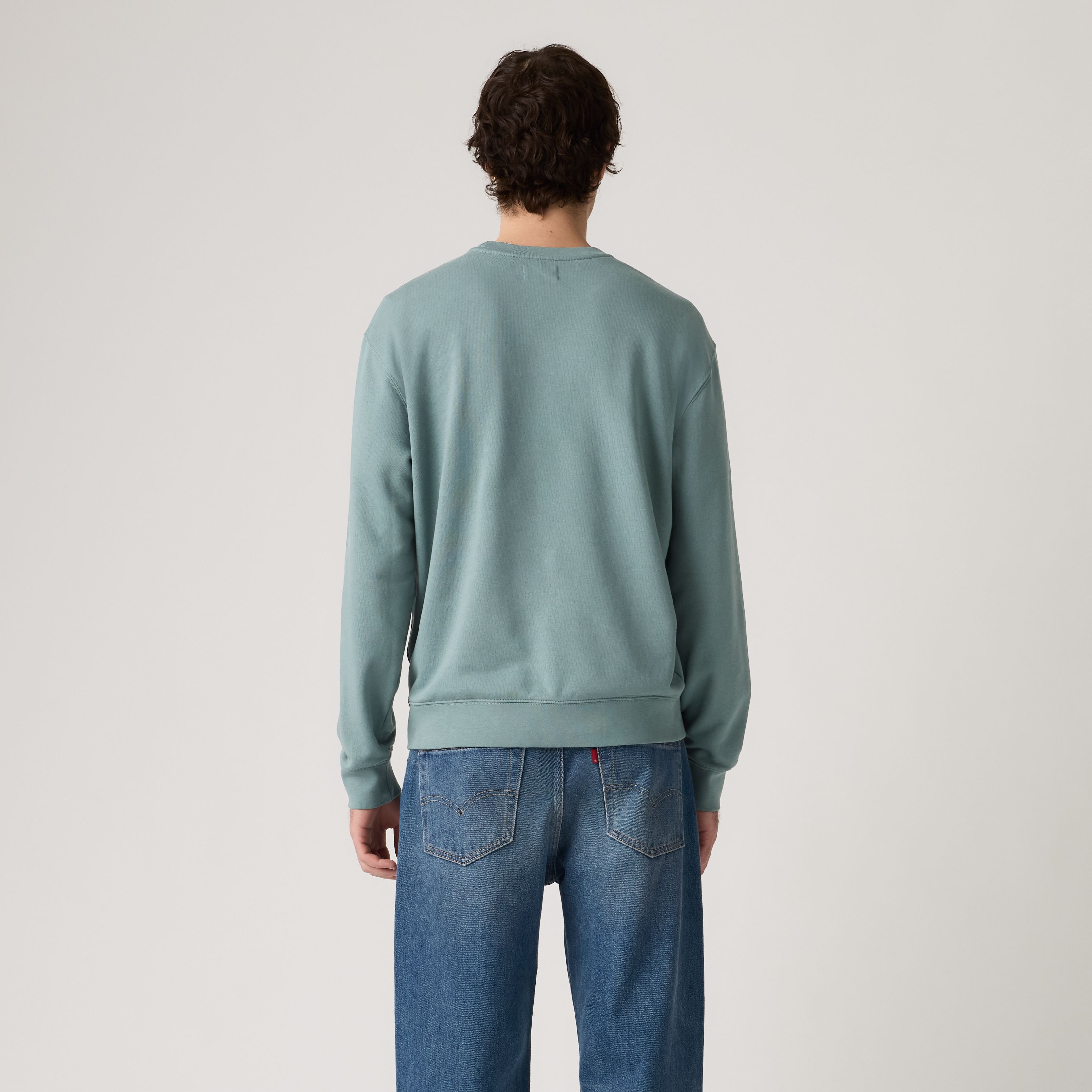 Original Housemark Crewneck Sweatshirt 4