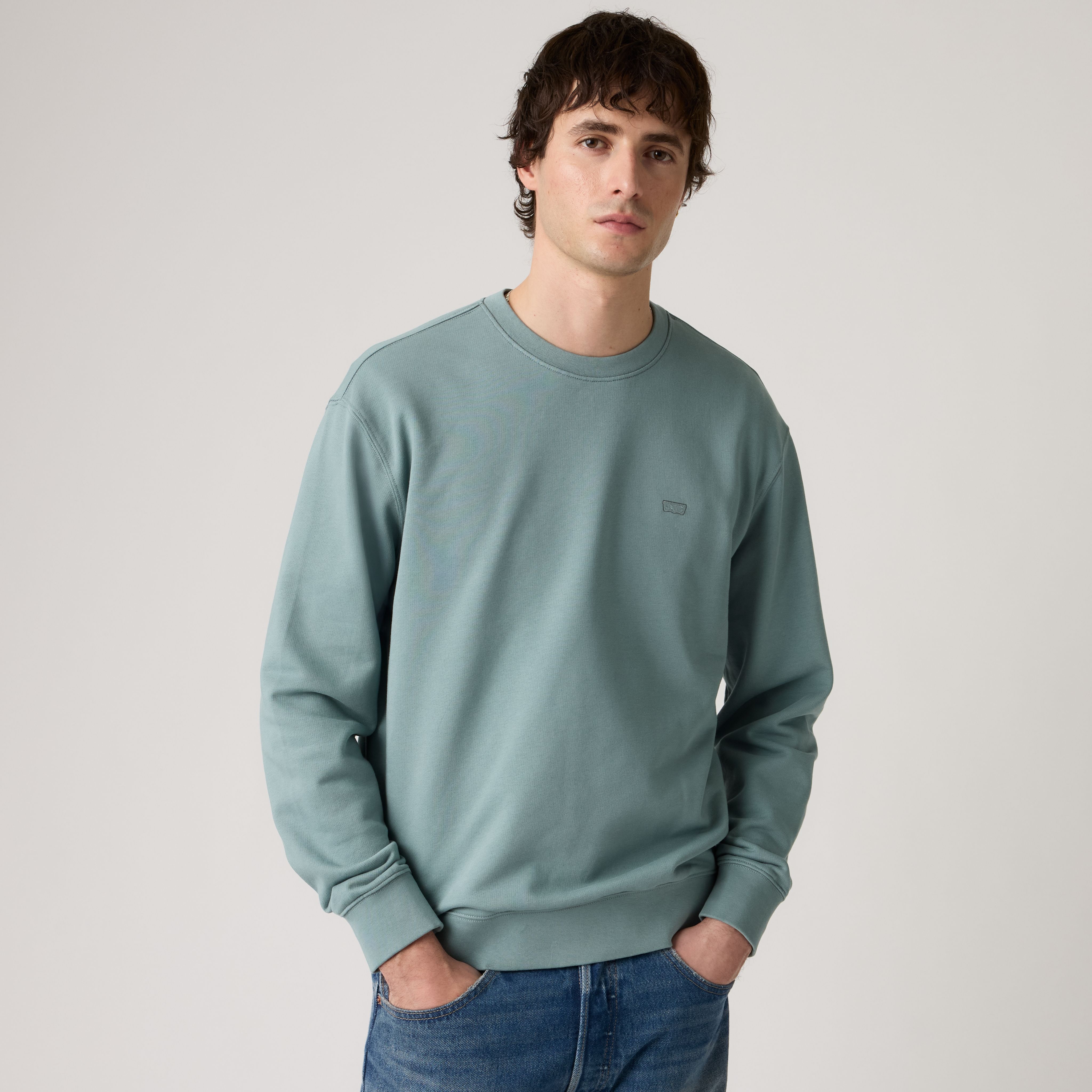 Original Housemark Crewneck Sweatshirt 1
