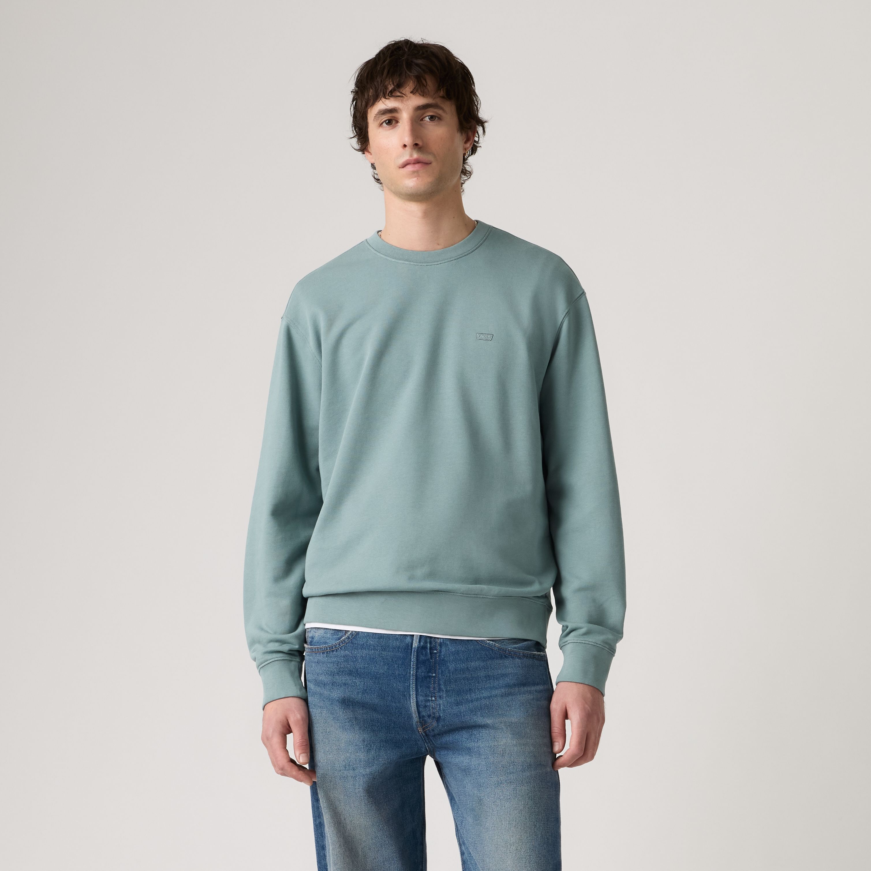 Original Housemark Crewneck Sweatshirt 3