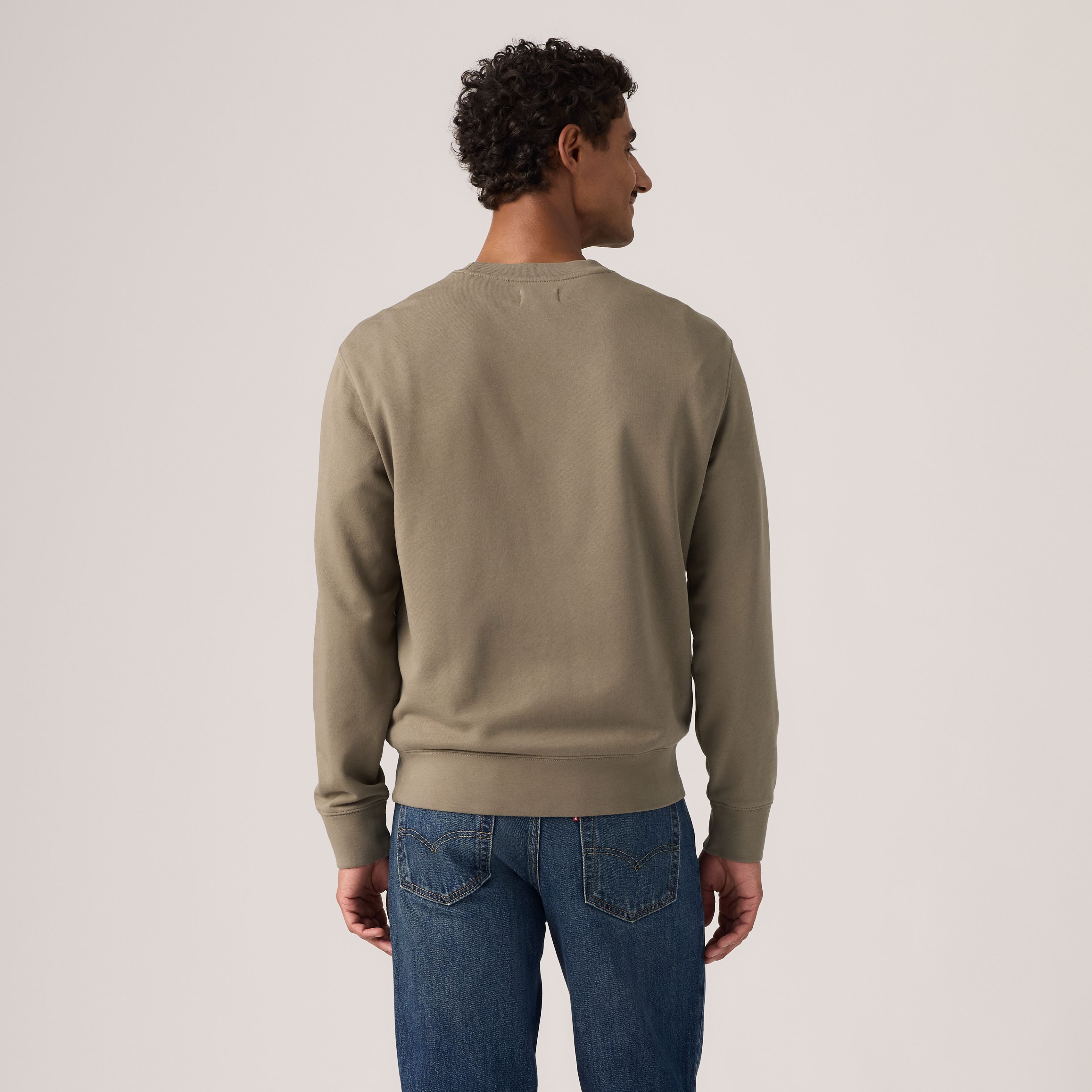 Original Housemark Crewneck Sweatshirt 4