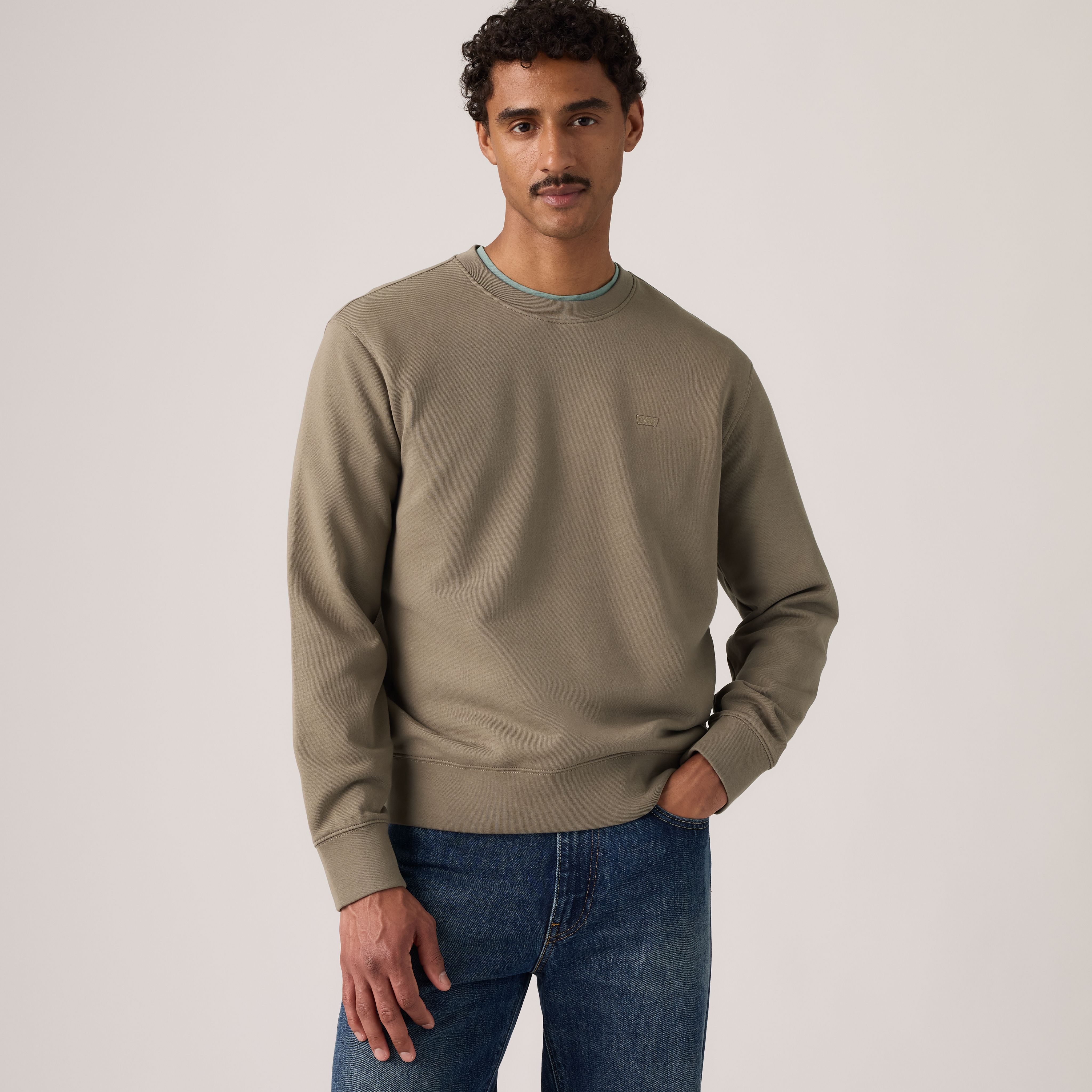 Original Housemark Crewneck Sweatshirt 1