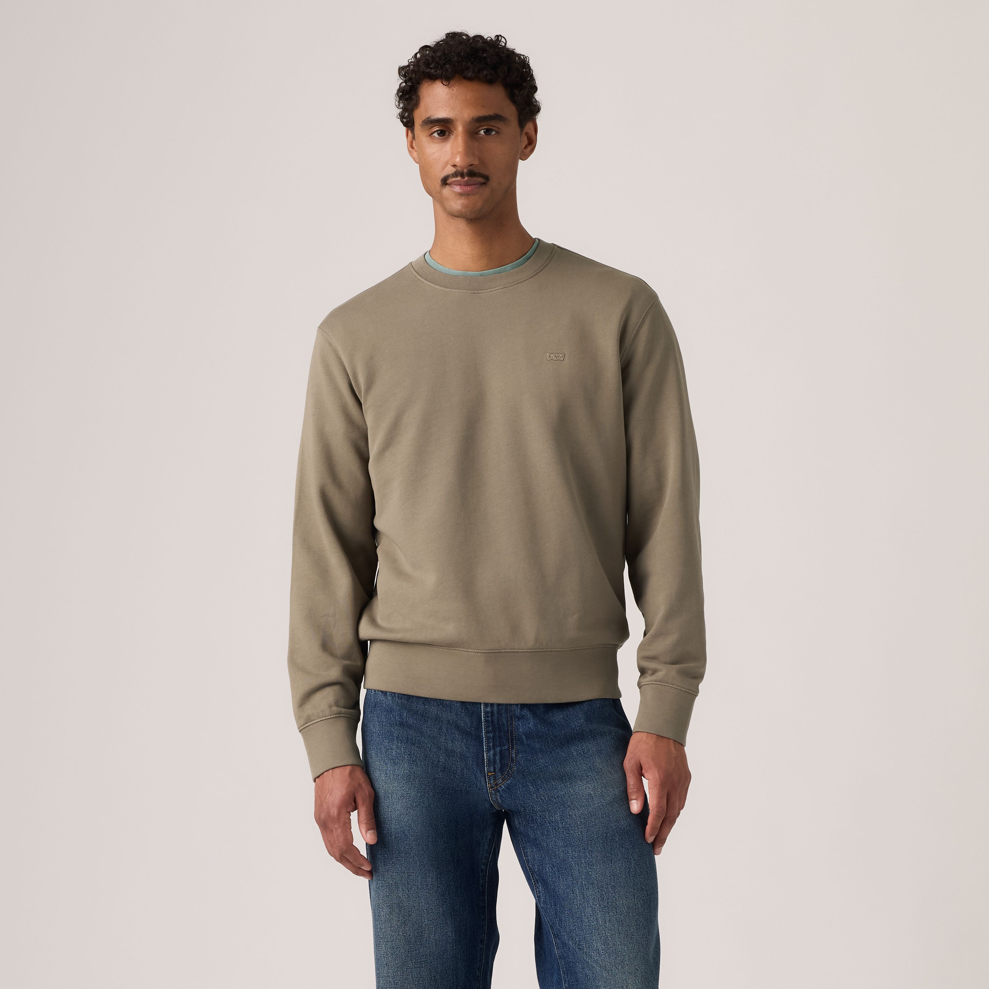 Original Housemark Crewneck Sweatshirt 3