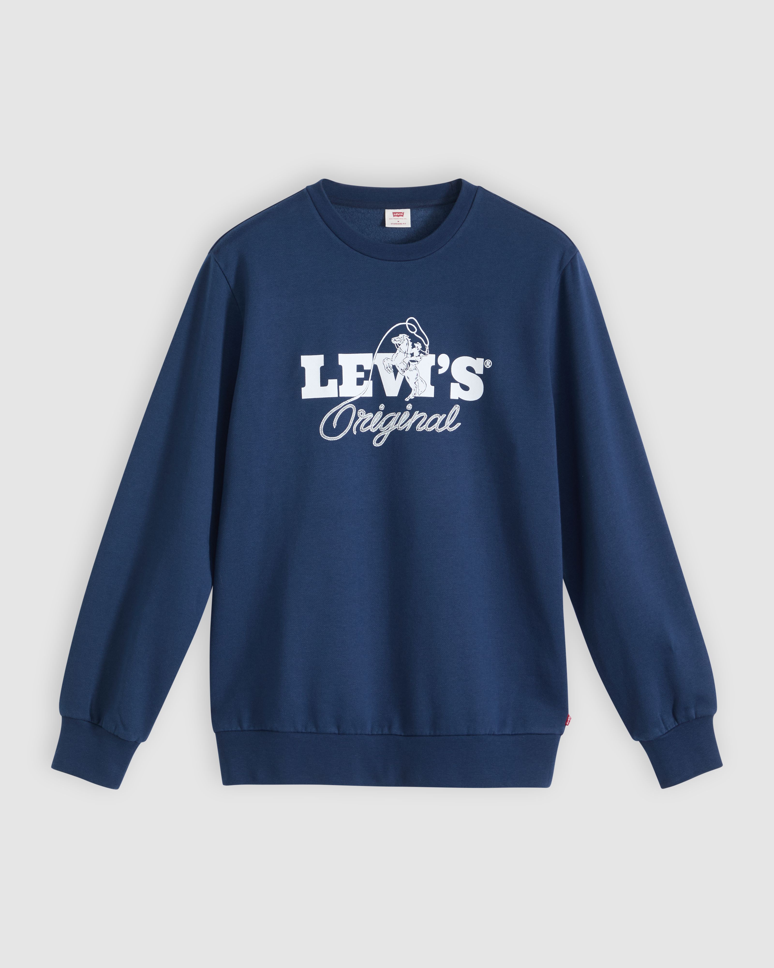 Standard Graphic Crewneck Sweatshirt 5