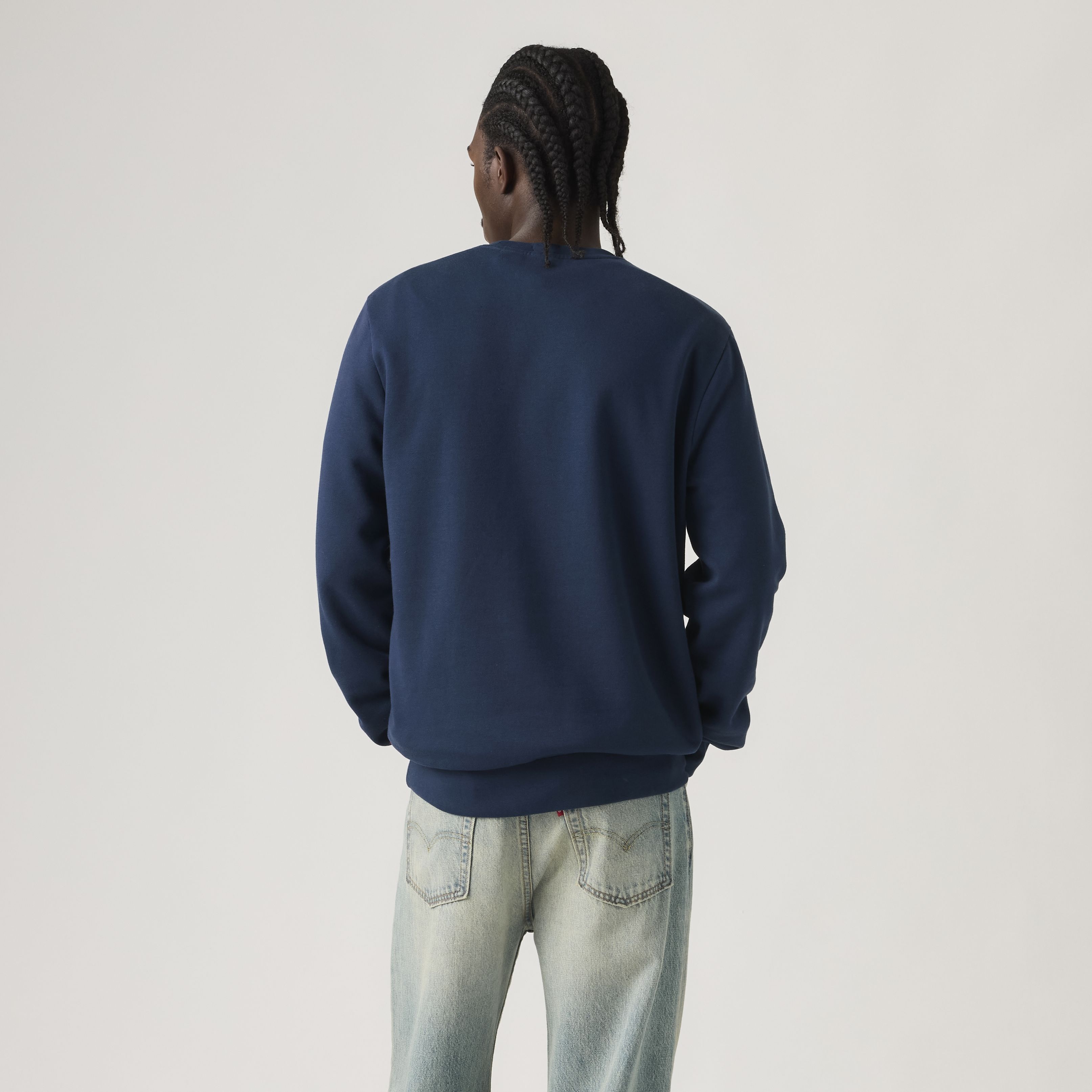 Standard Graphic Crewneck Sweatshirt 4