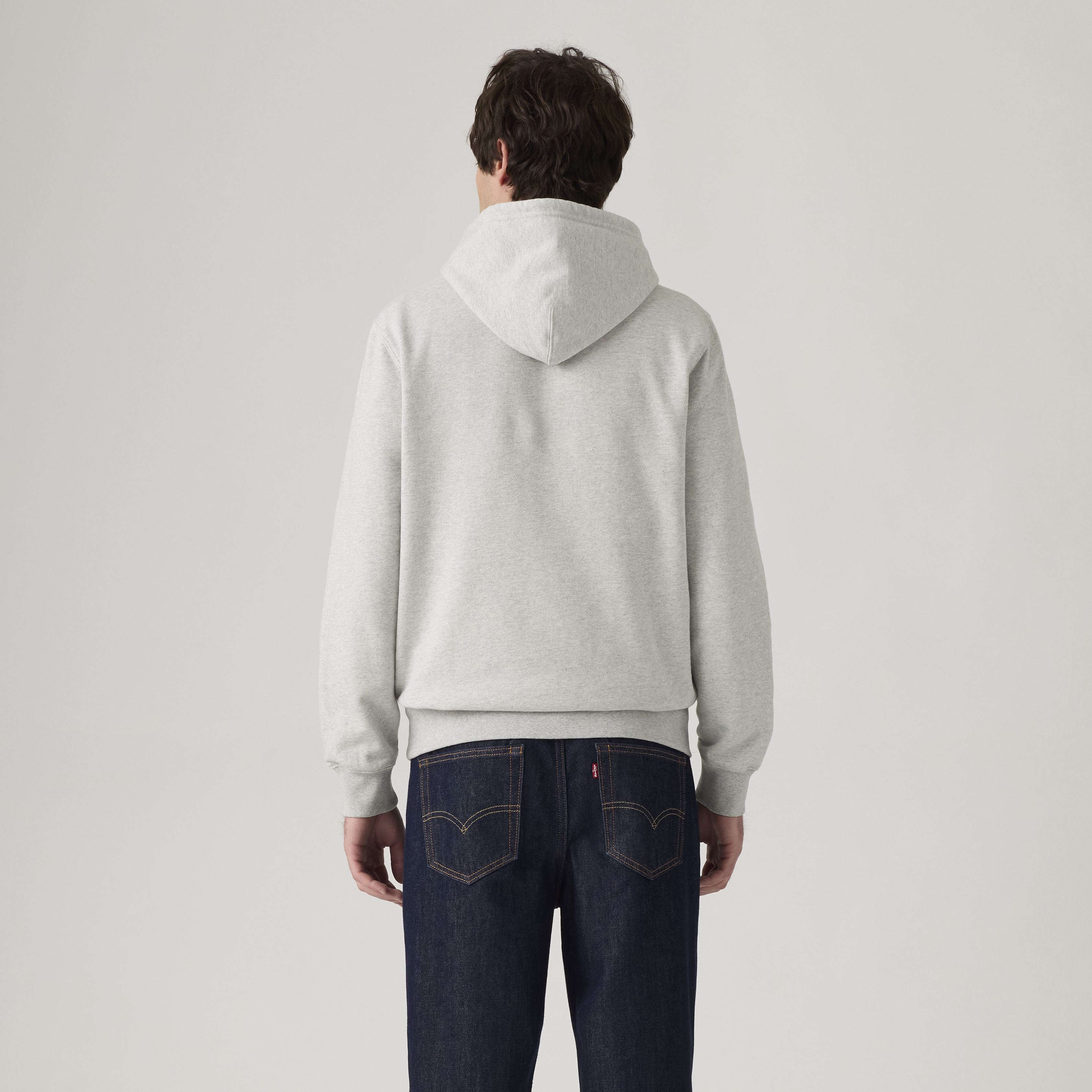 Standard Fit Graphic Hoodie 3