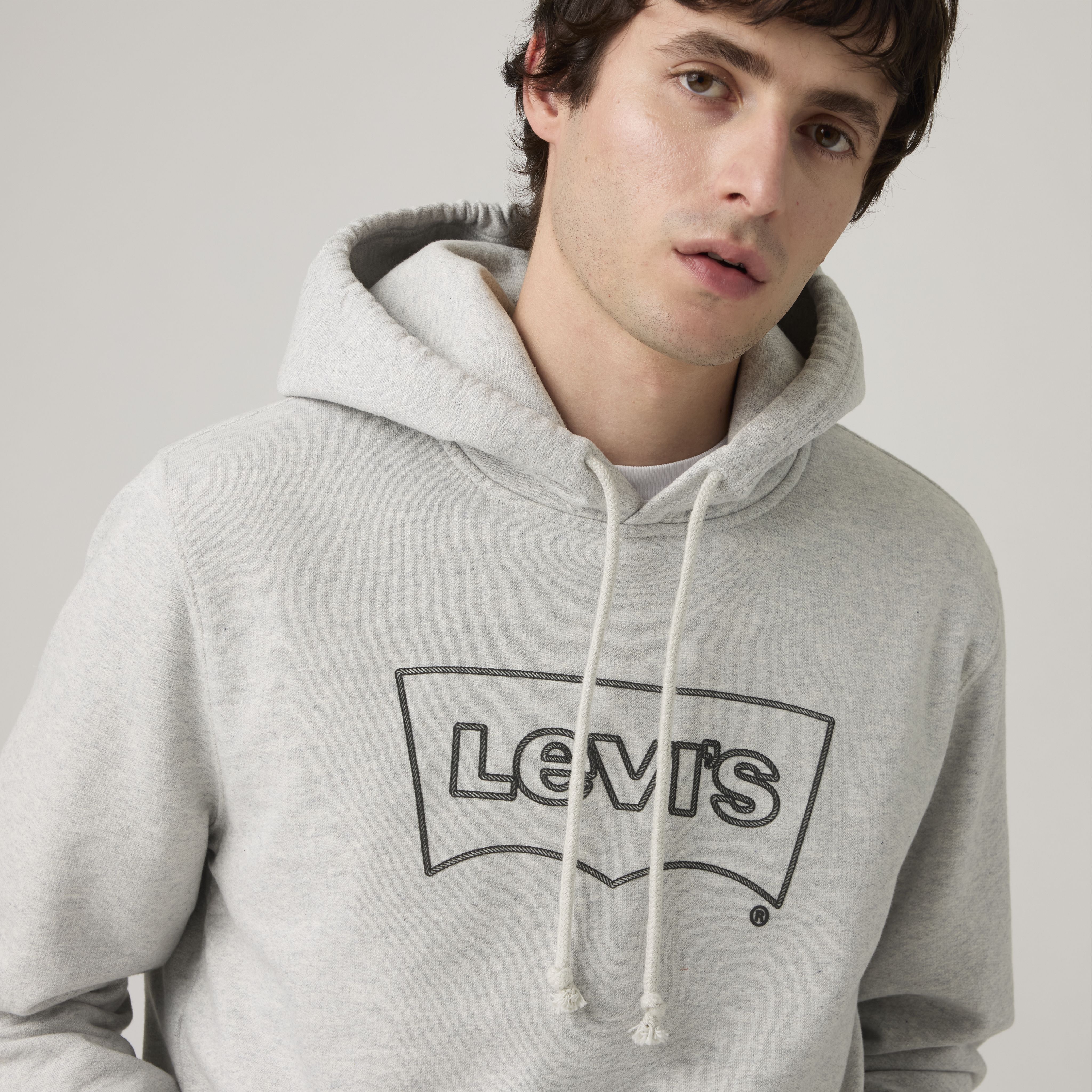 Standard Fit Graphic Hoodie 4