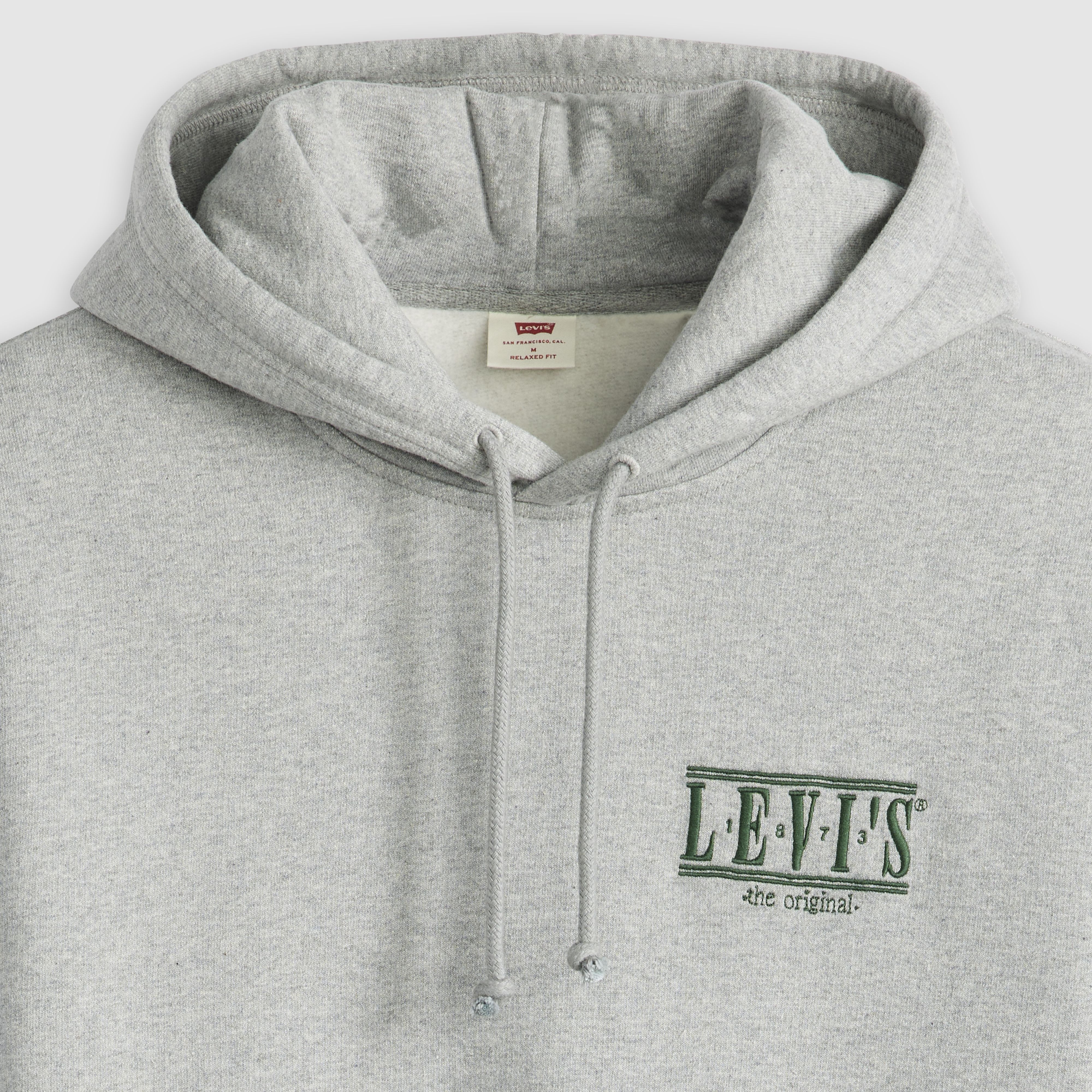 Relaxed Fit Graphic Hoodie 6