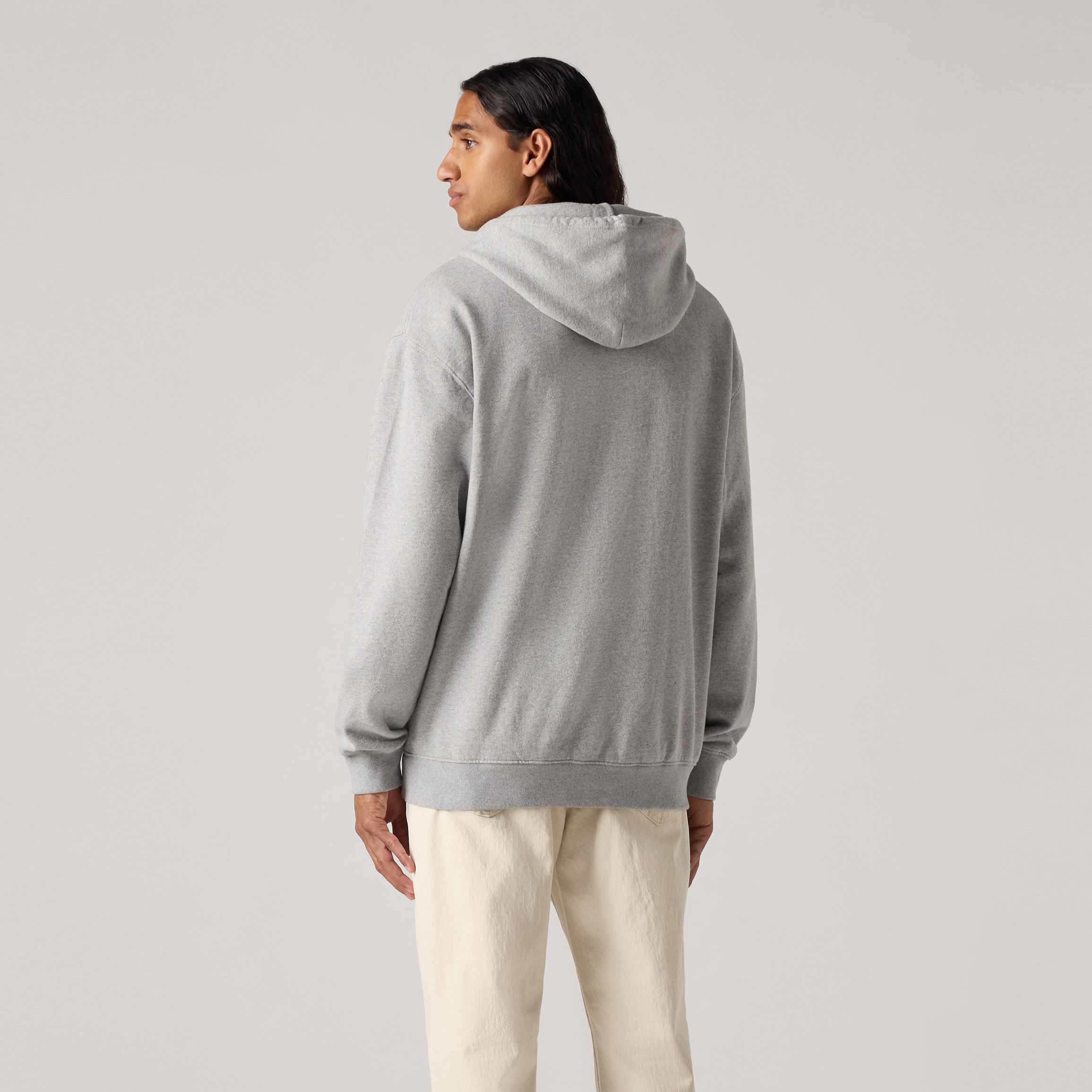 Relaxed Fit Graphic Hoodie 3