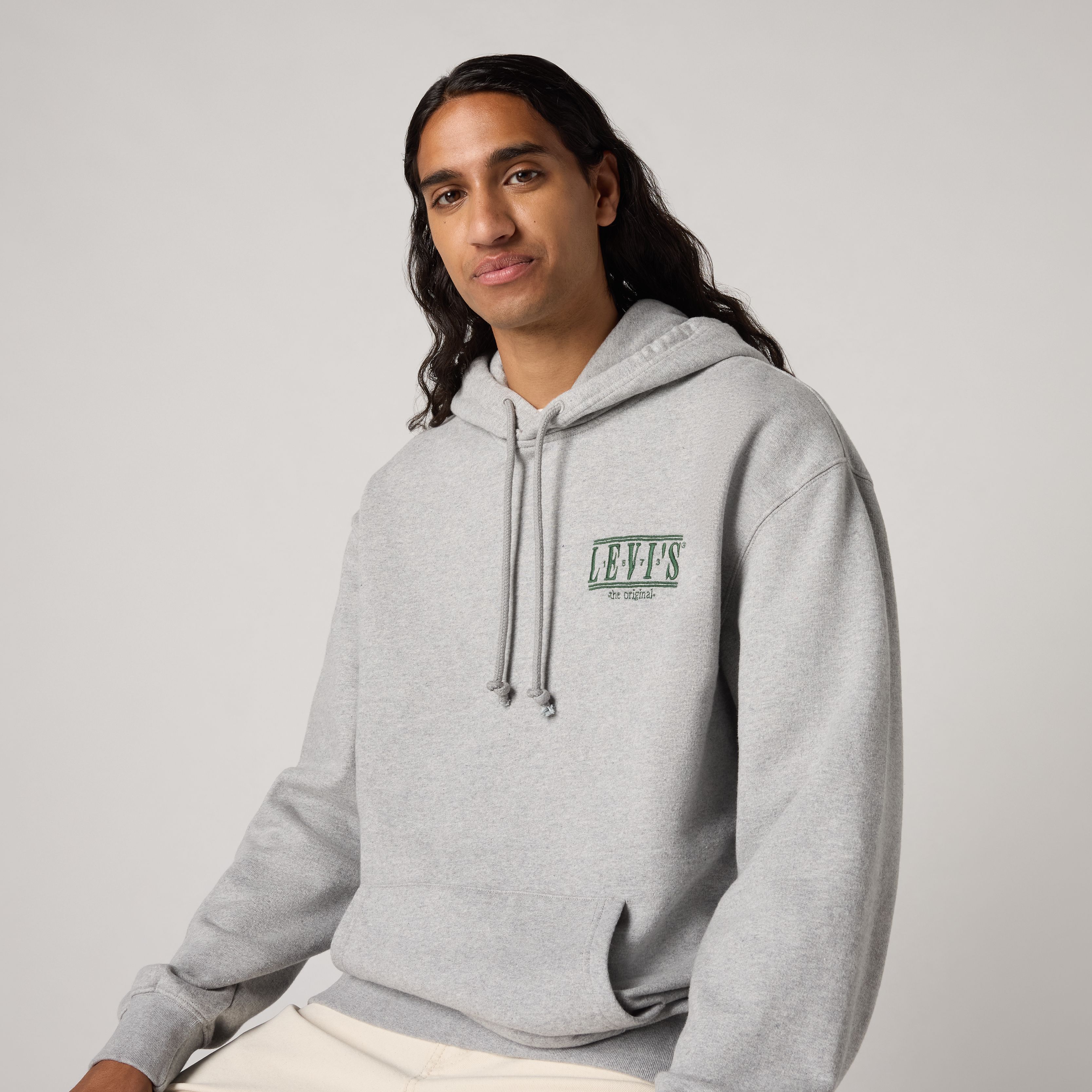 Relaxed Fit Graphic Hoodie 4