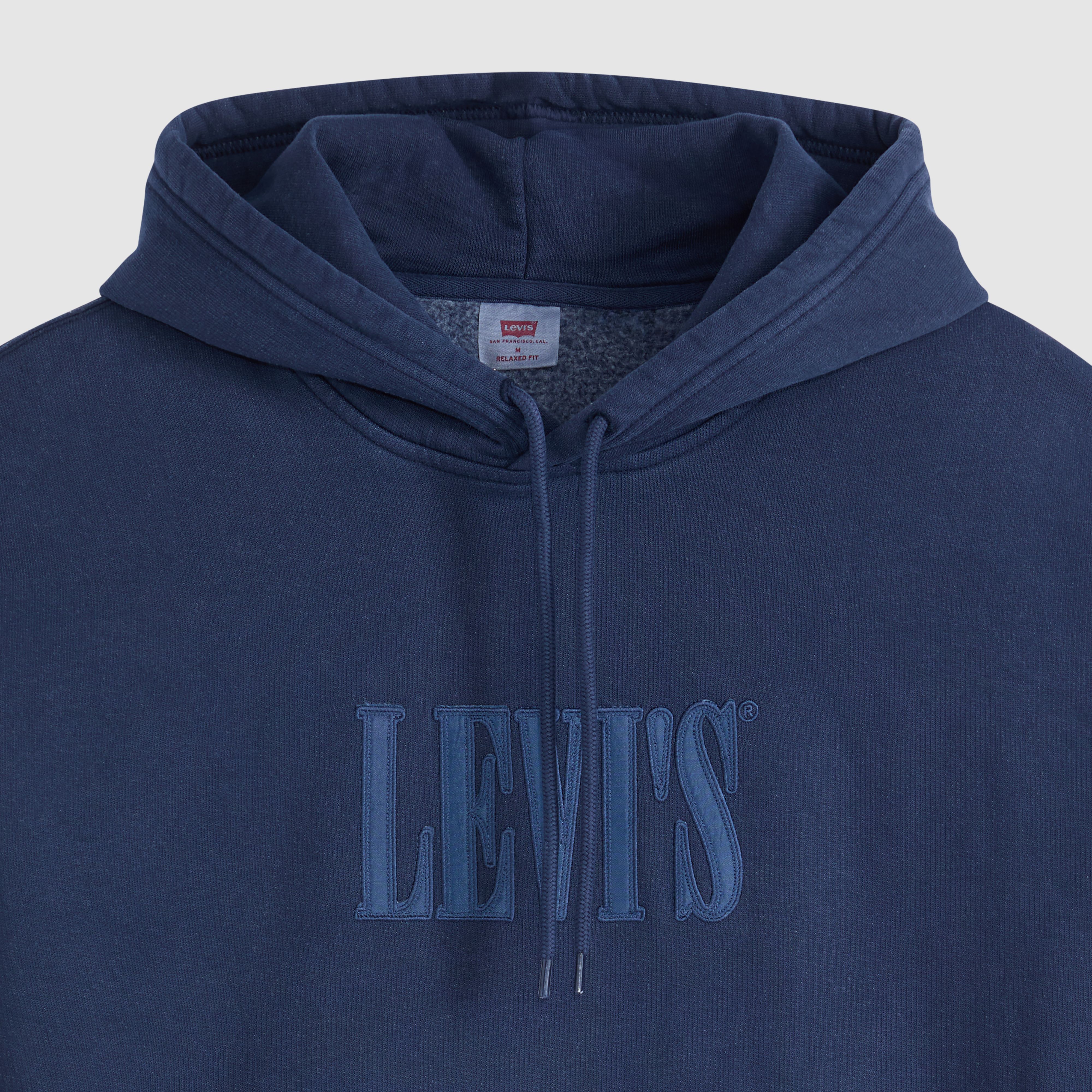 Sweat à capuche graphique Relaxed 6