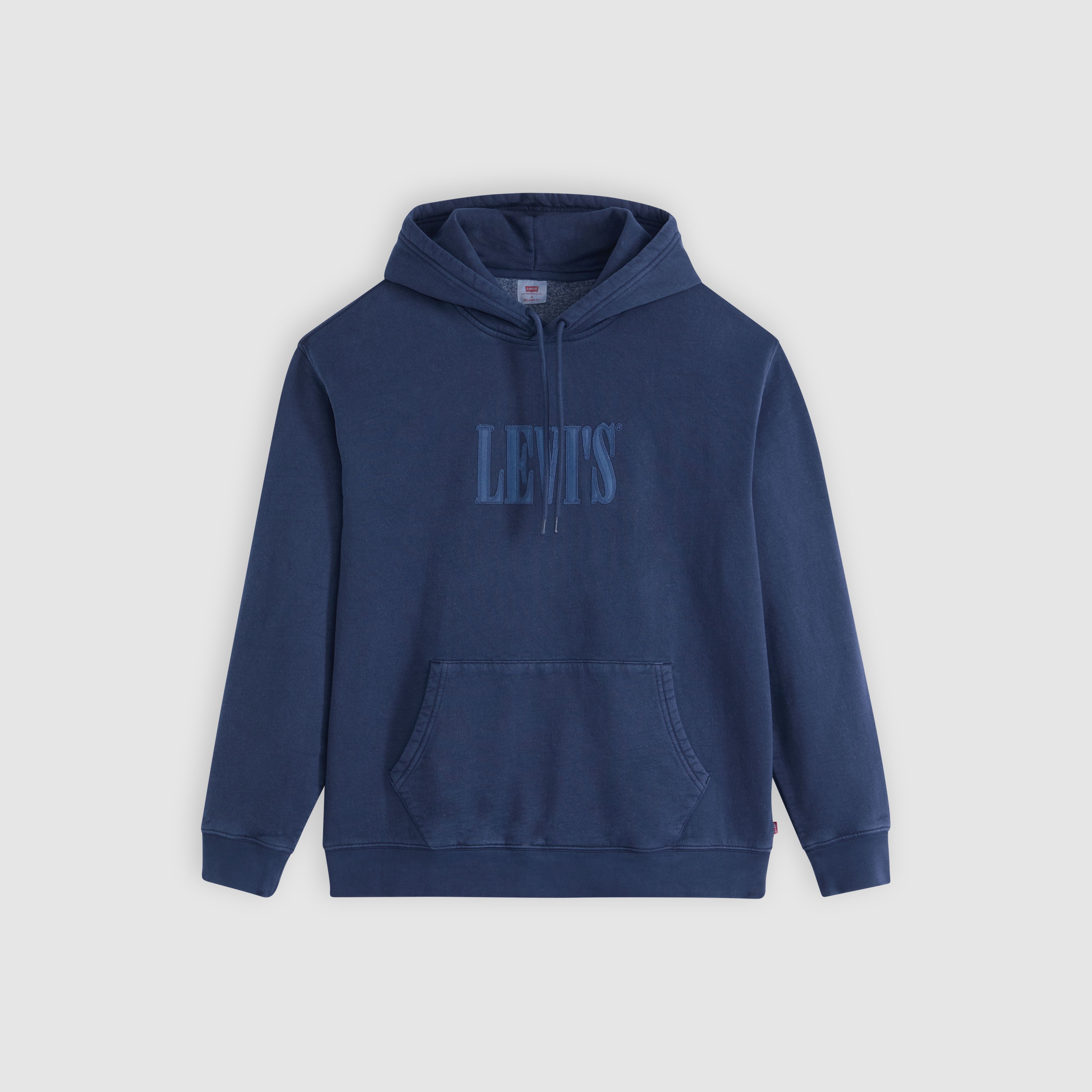 Sweat à capuche graphique Relaxed 5