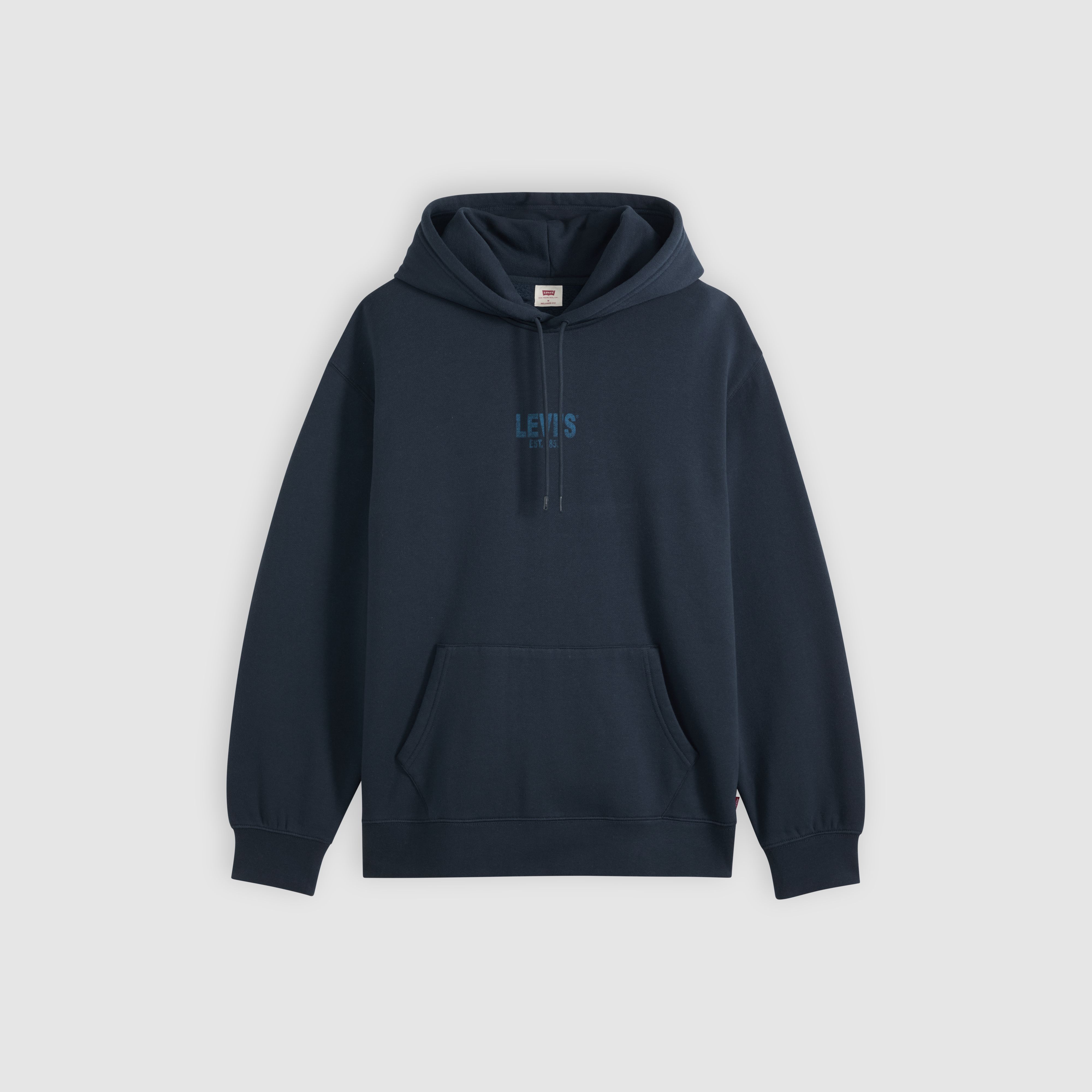 Relaxed Graphic Hoodie 5