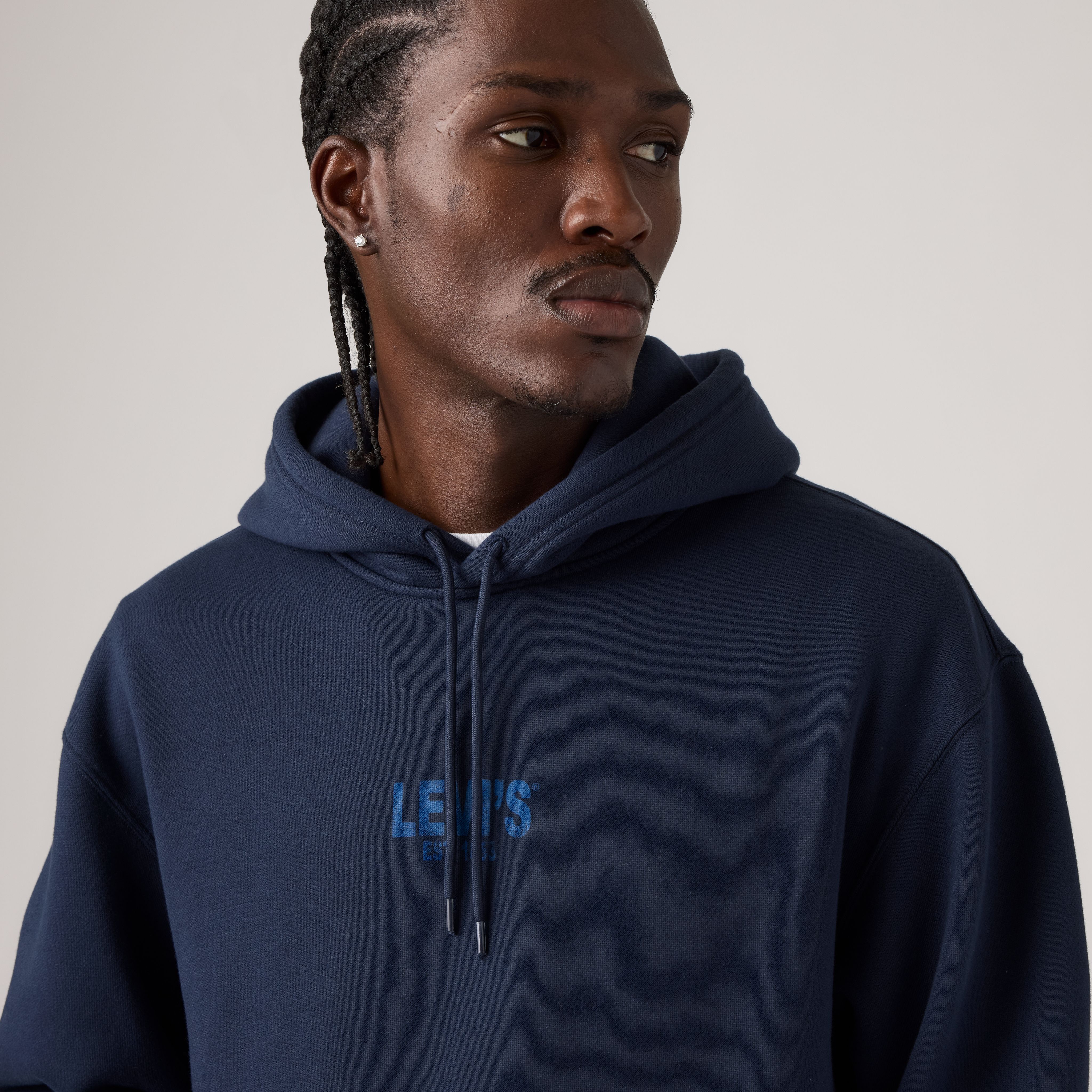 Relaxed Graphic Hoodie 2