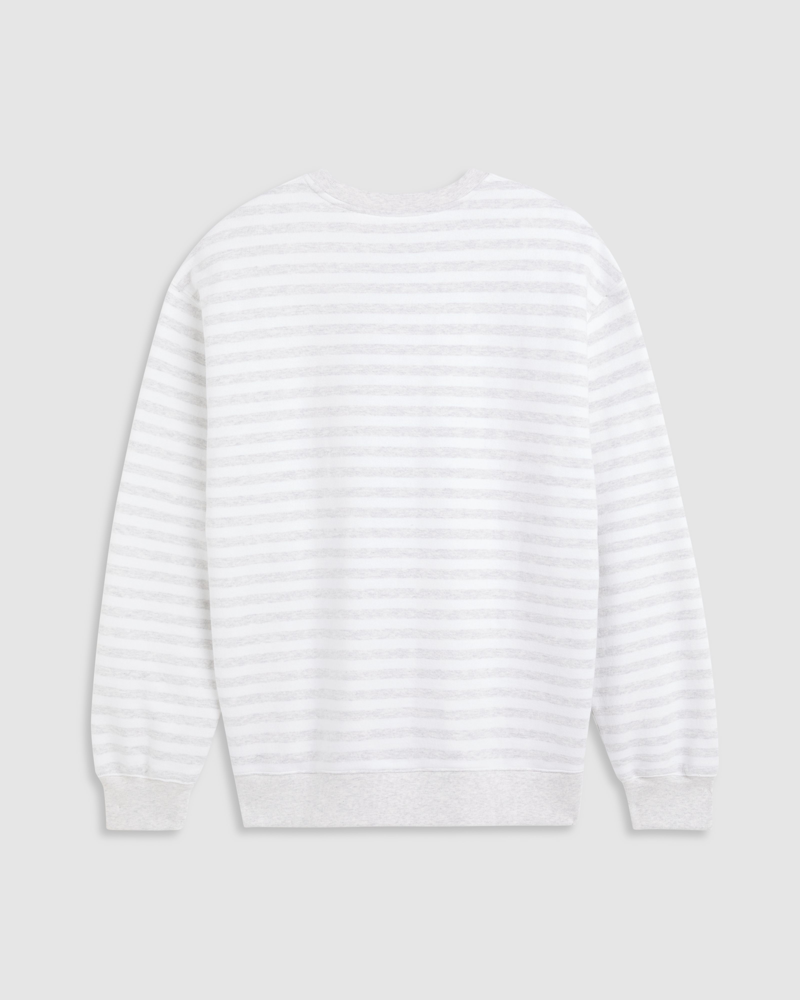 Relaxed Graphic Crewneck Sweatshirt 6
