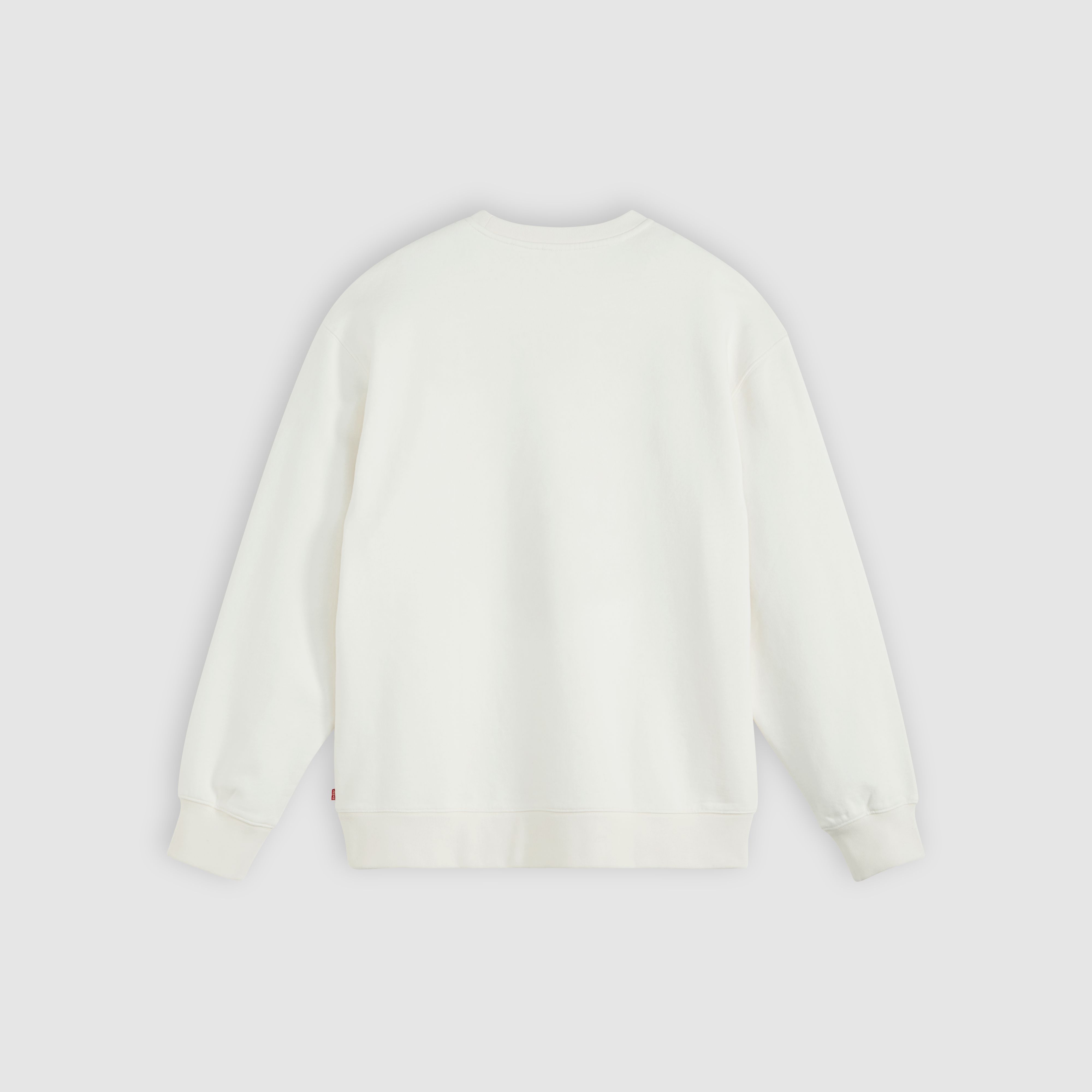 Relaxed Graphic Crewneck Sweatshirt 6