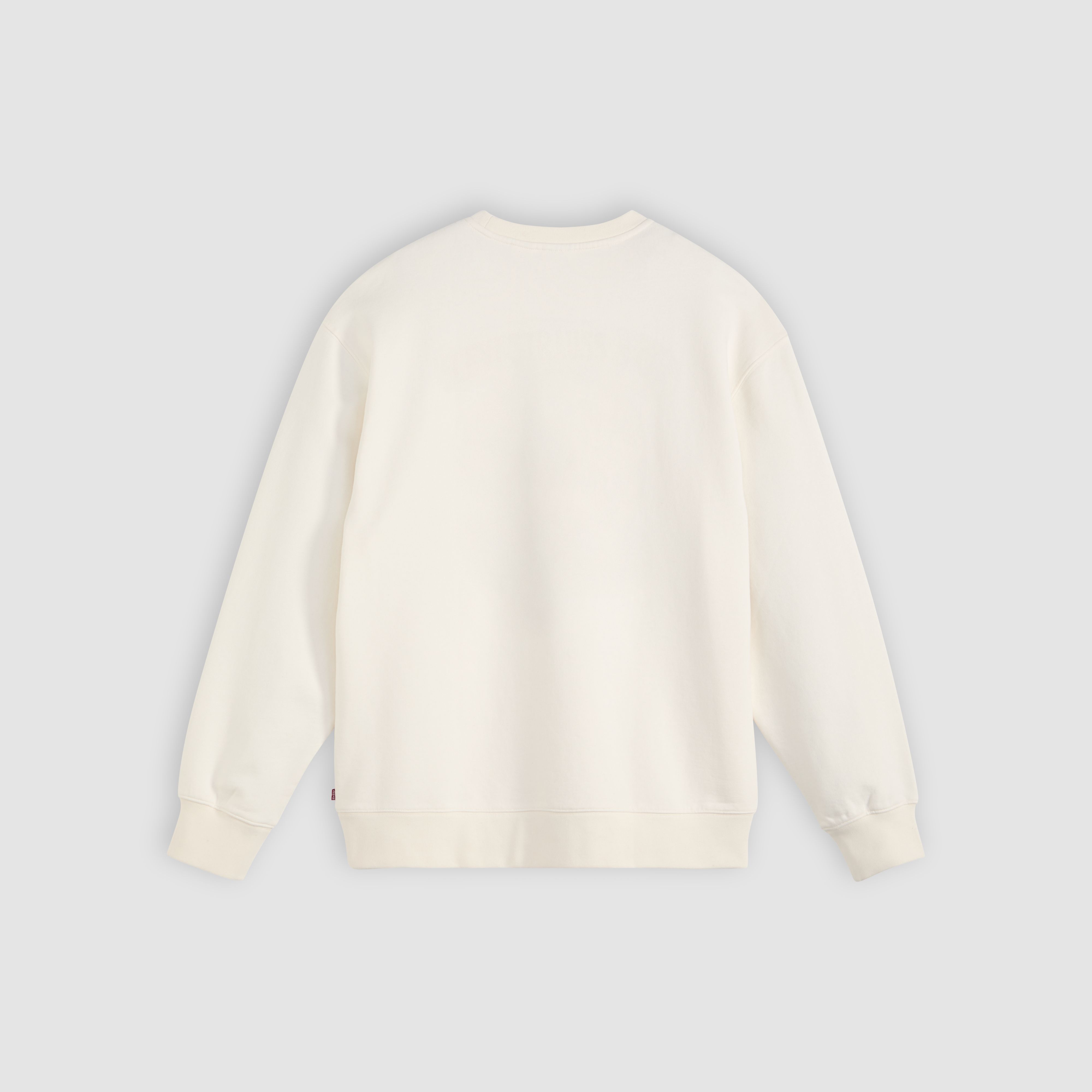 Relaxed Graphic Crewneck Sweatshirt 5