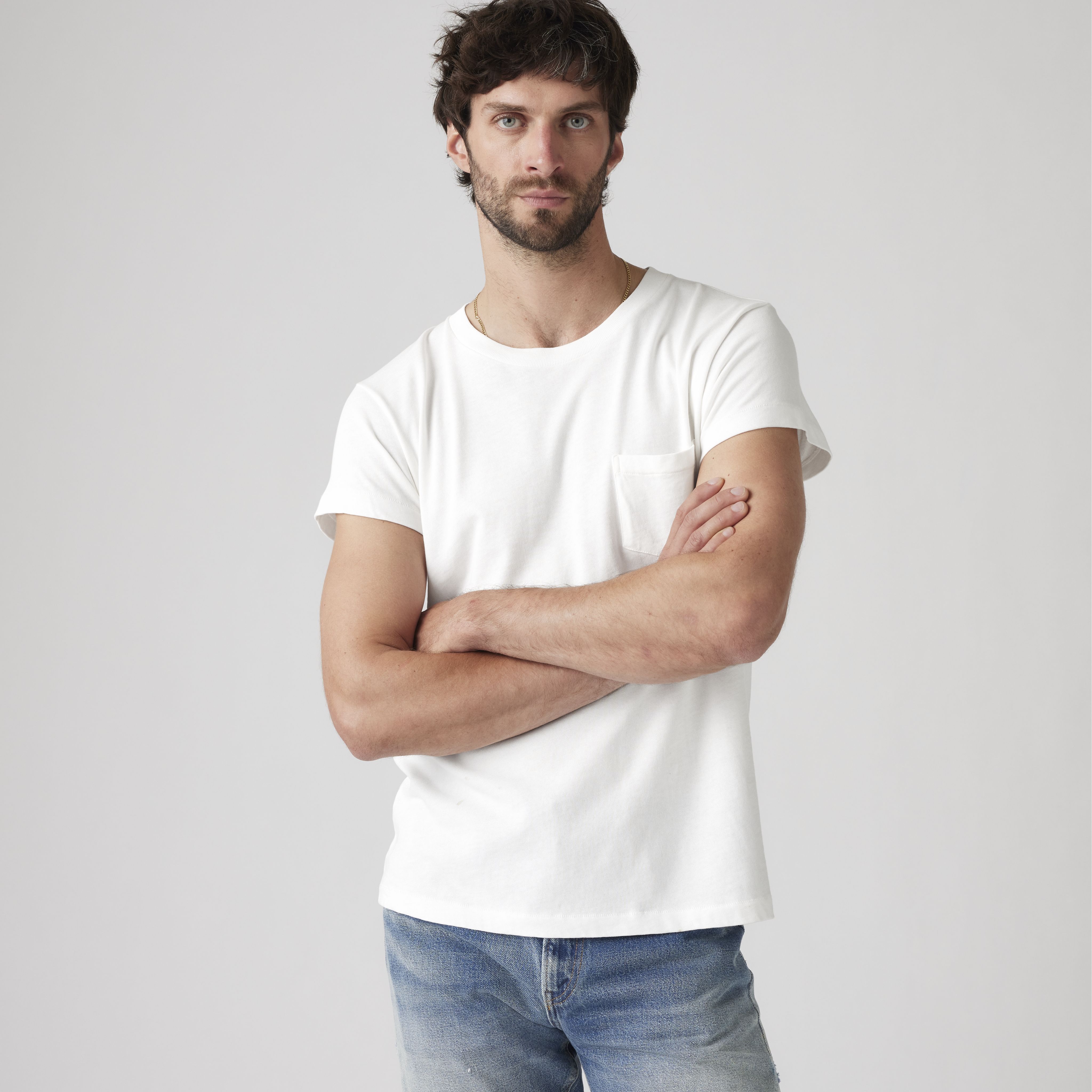 Levi's® Vintage Clothing 1950's Sportswear Tee 1