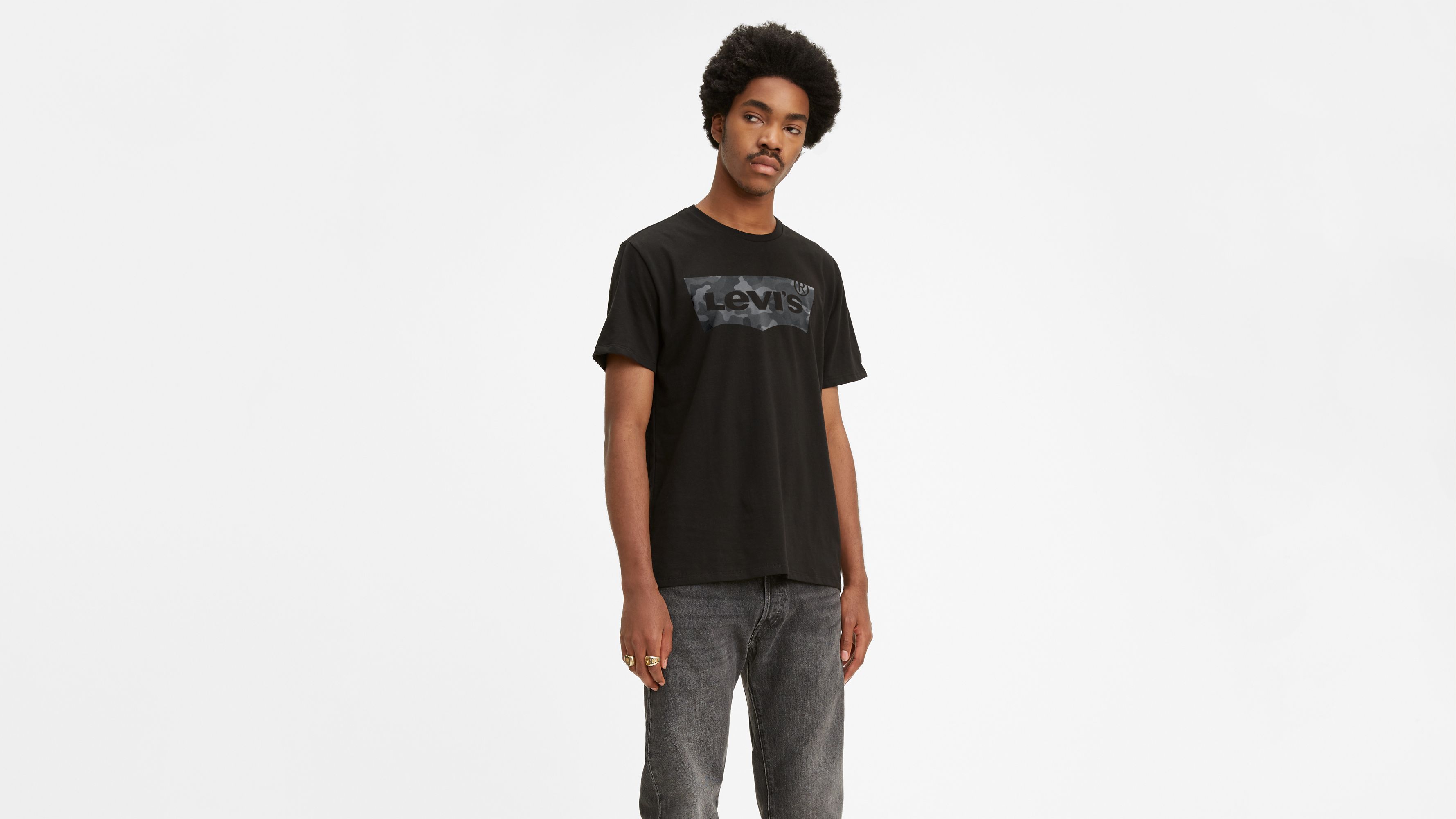 Short Sleeve Graphic Tee Shirt 1