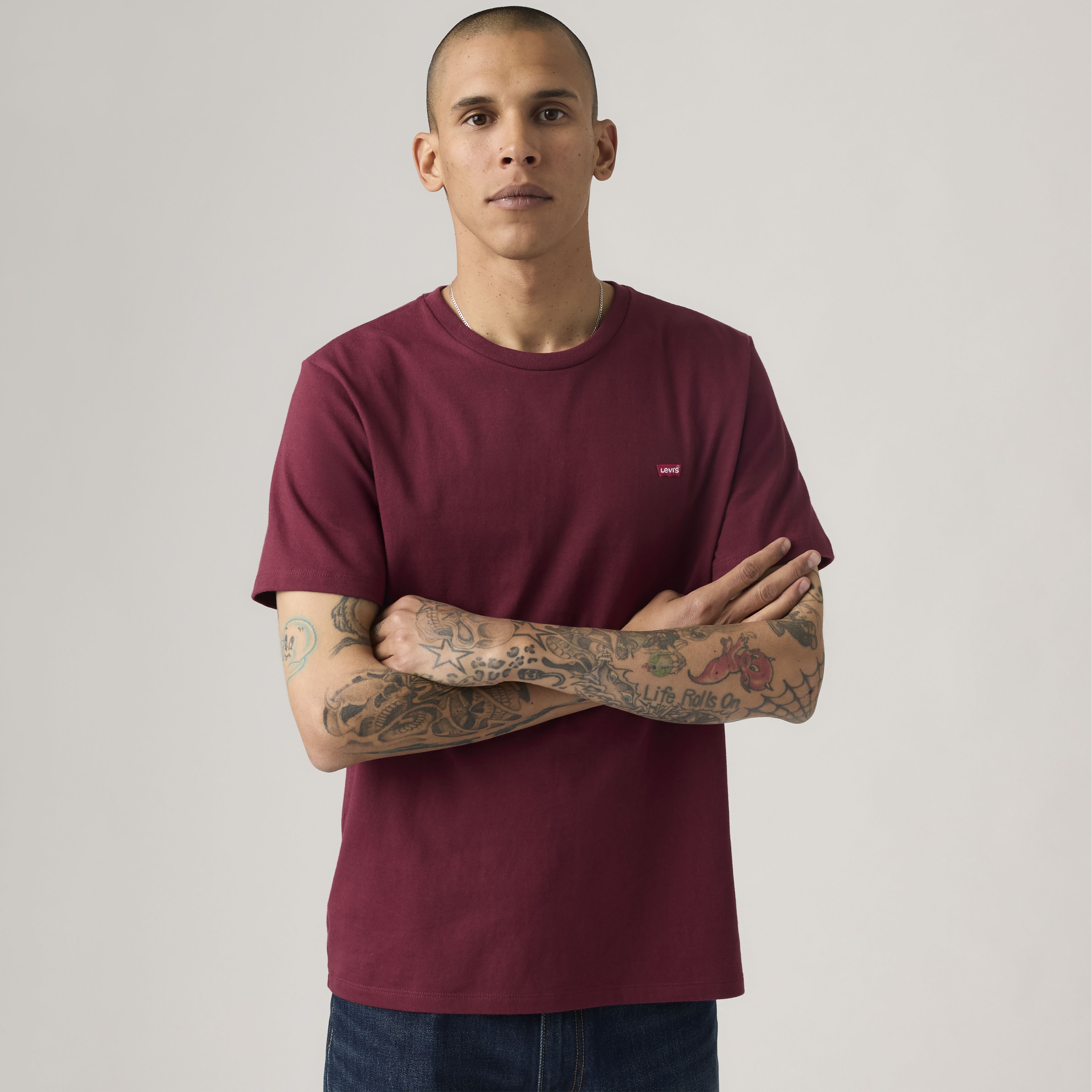 Original Housemark Tee 1