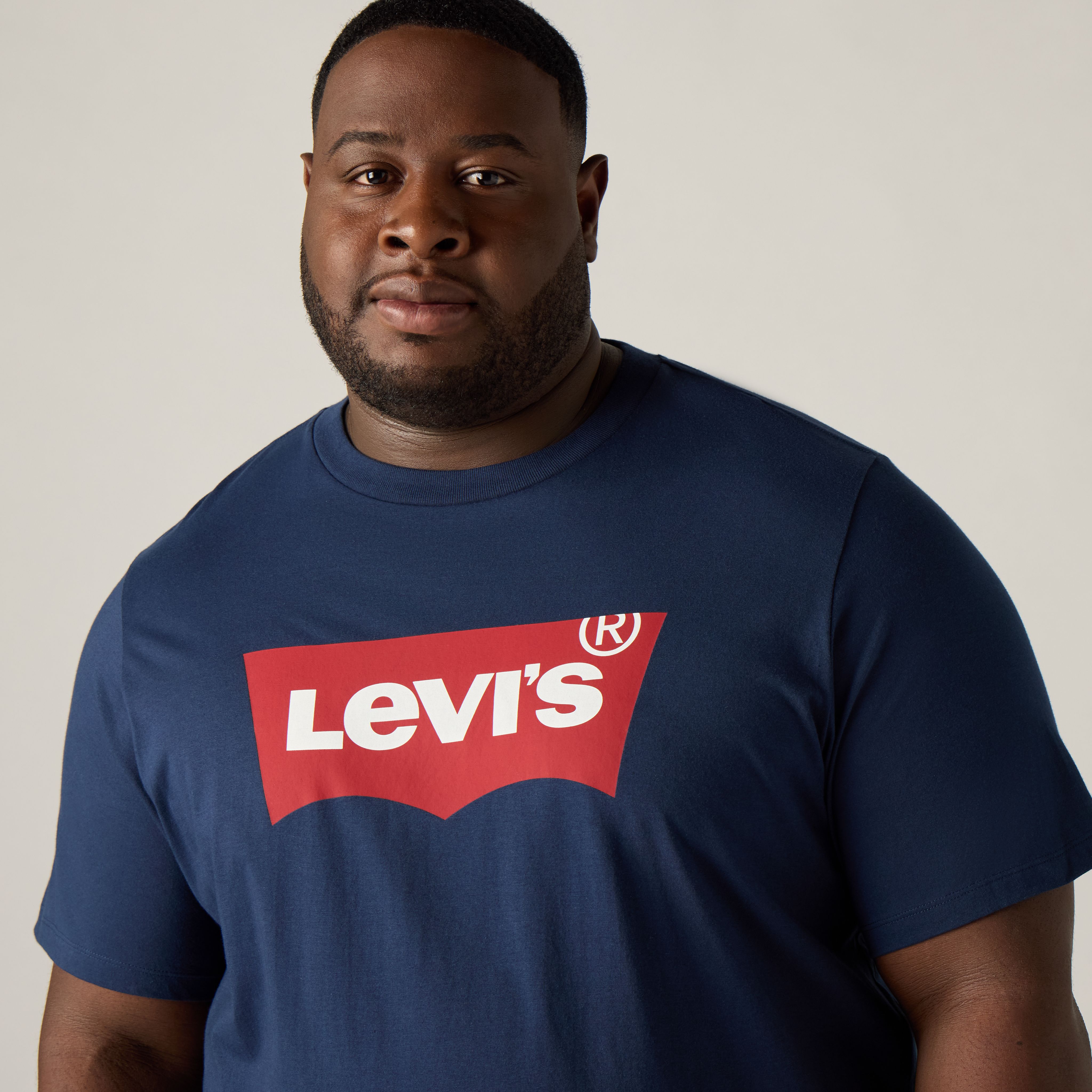 Levi's® Logo Graphic T-Shirt (Big) 2