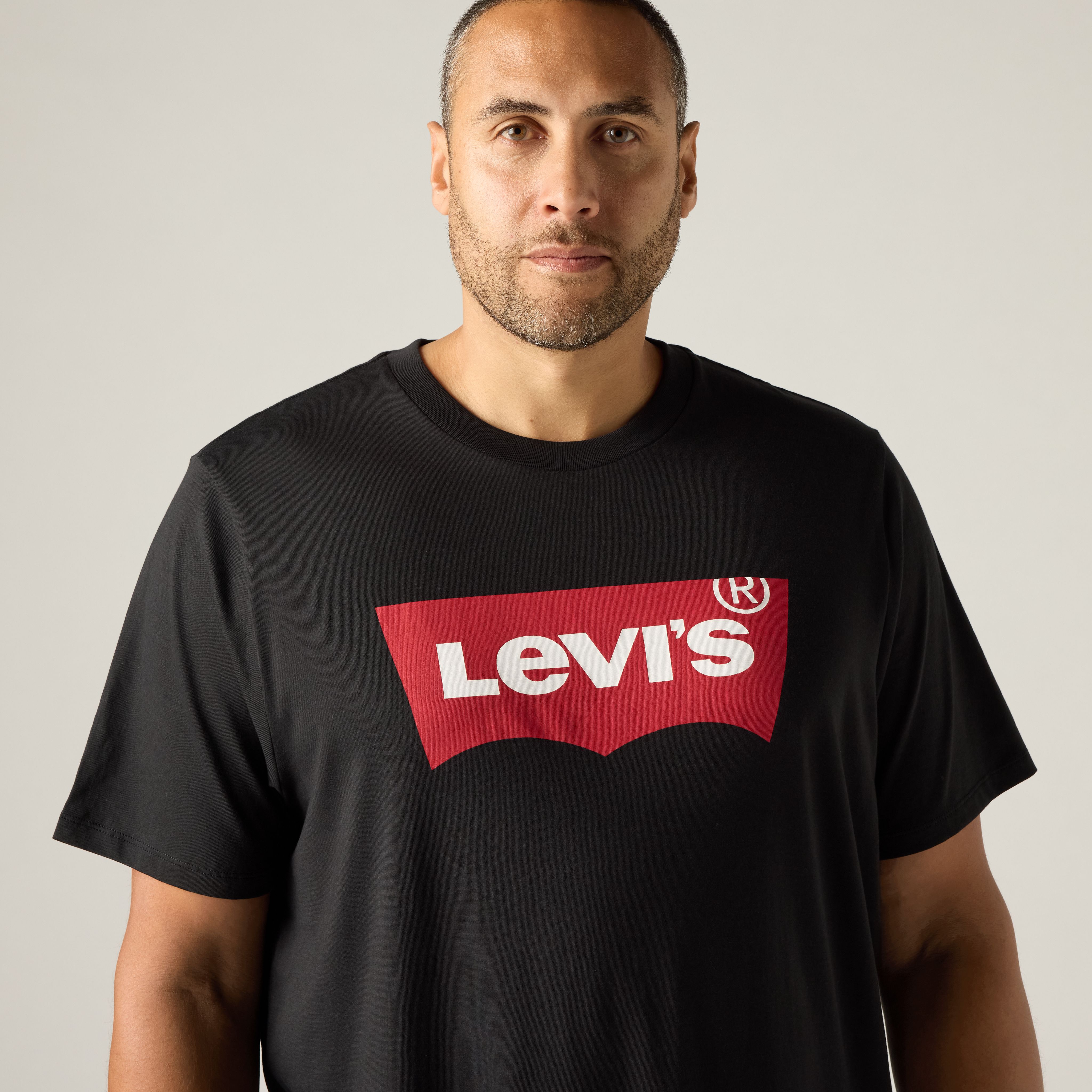 Levi's® Logo Graphic T-Shirt (Big) 2