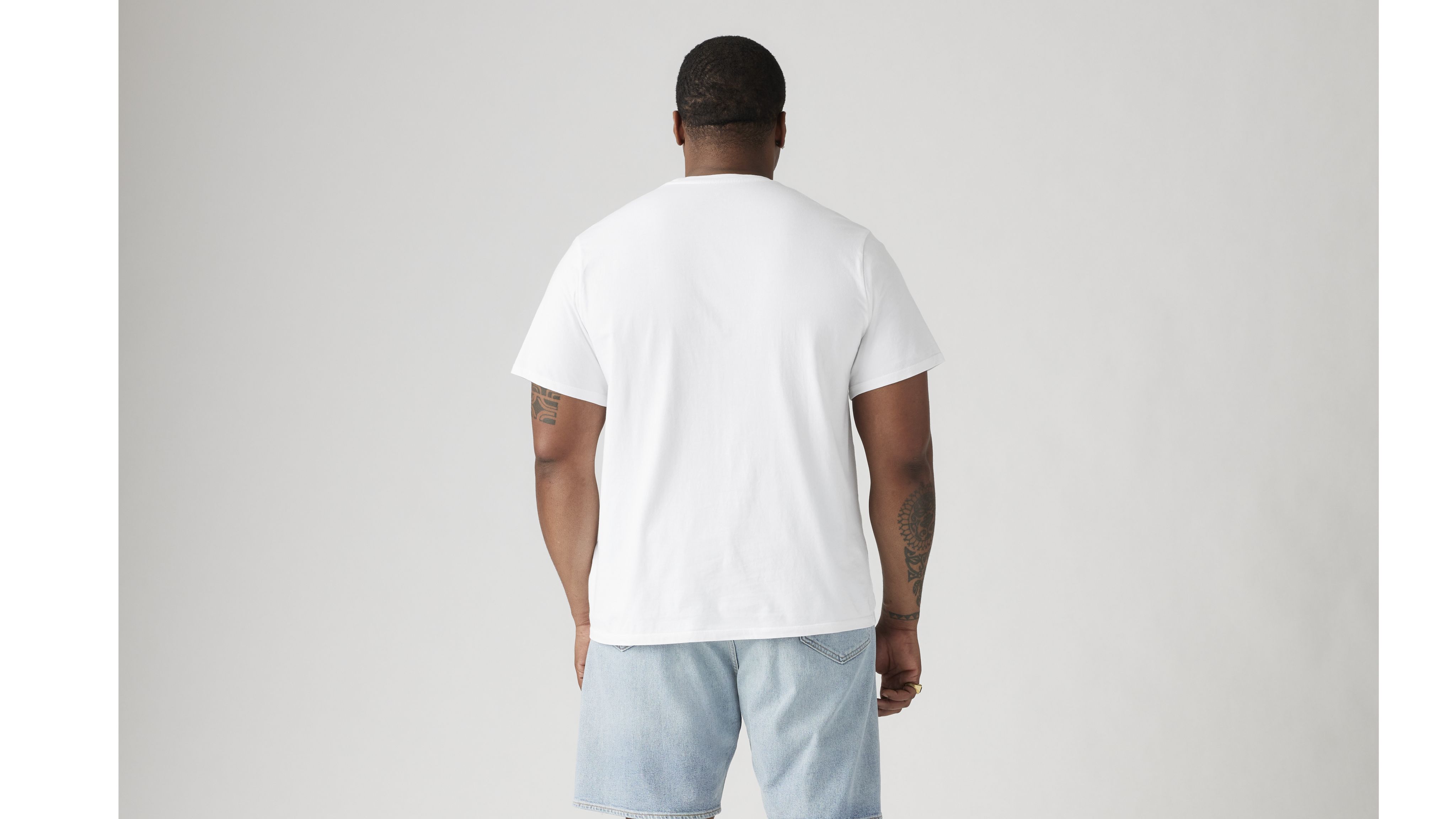 Levi's® Logo Graphic T-Shirt (Tall) 2
